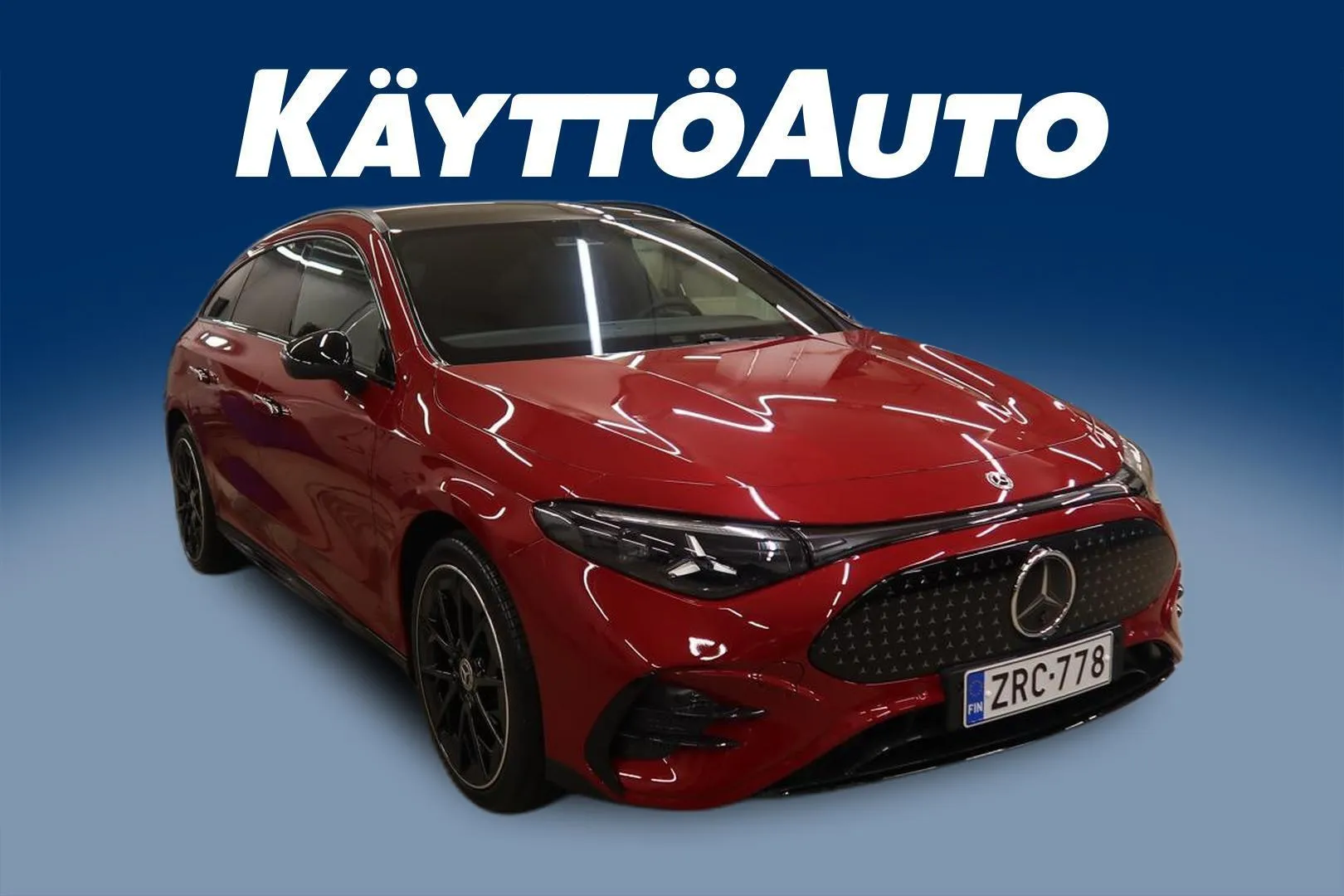 Mercedes-Benz CLA ZRC-778 carousel image