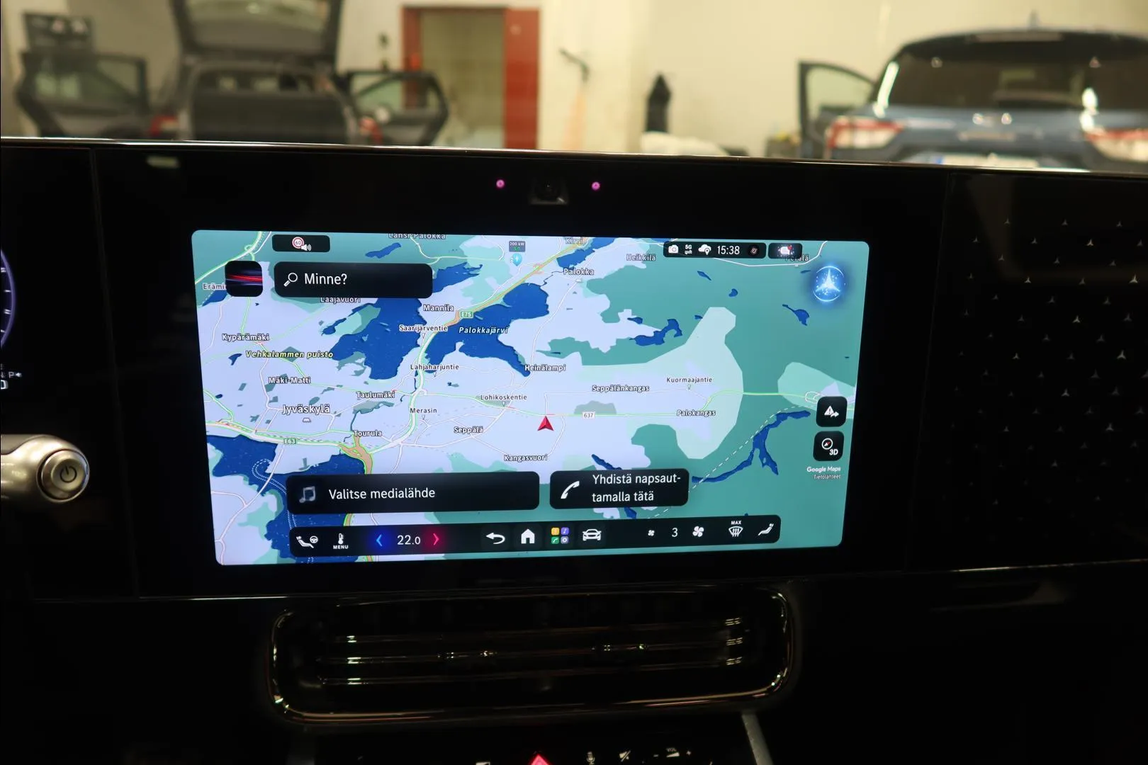 Mercedes-Benz CLA ZRC-778 carousel image