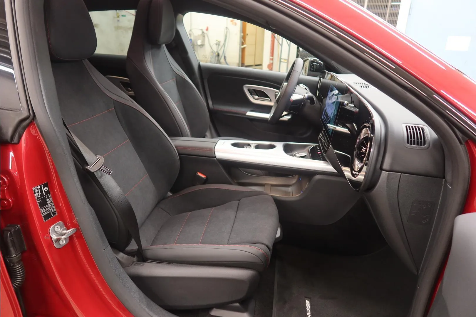 Mercedes-Benz CLA ZRC-778 carousel image