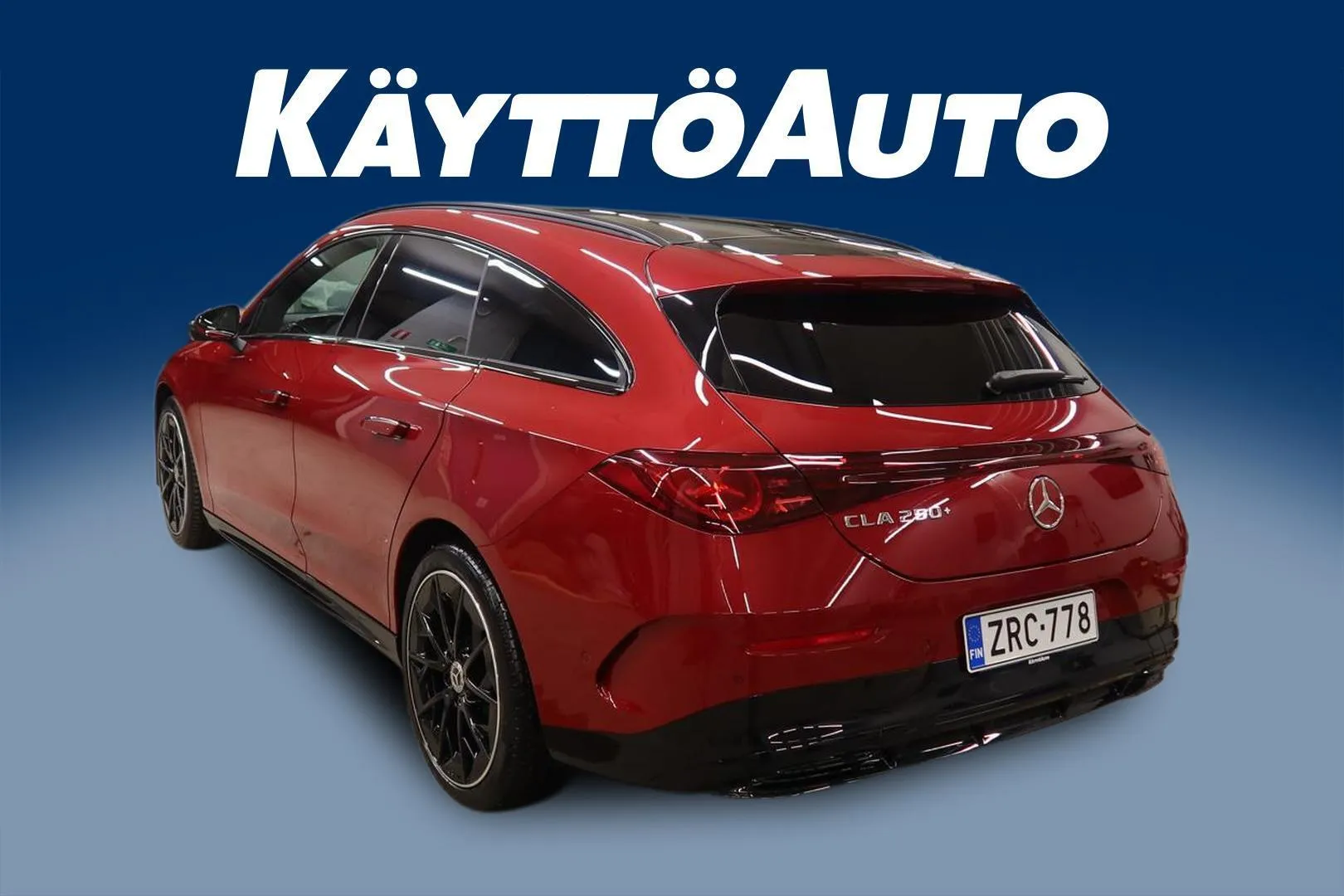 Mercedes-Benz CLA ZRC-778 carousel image
