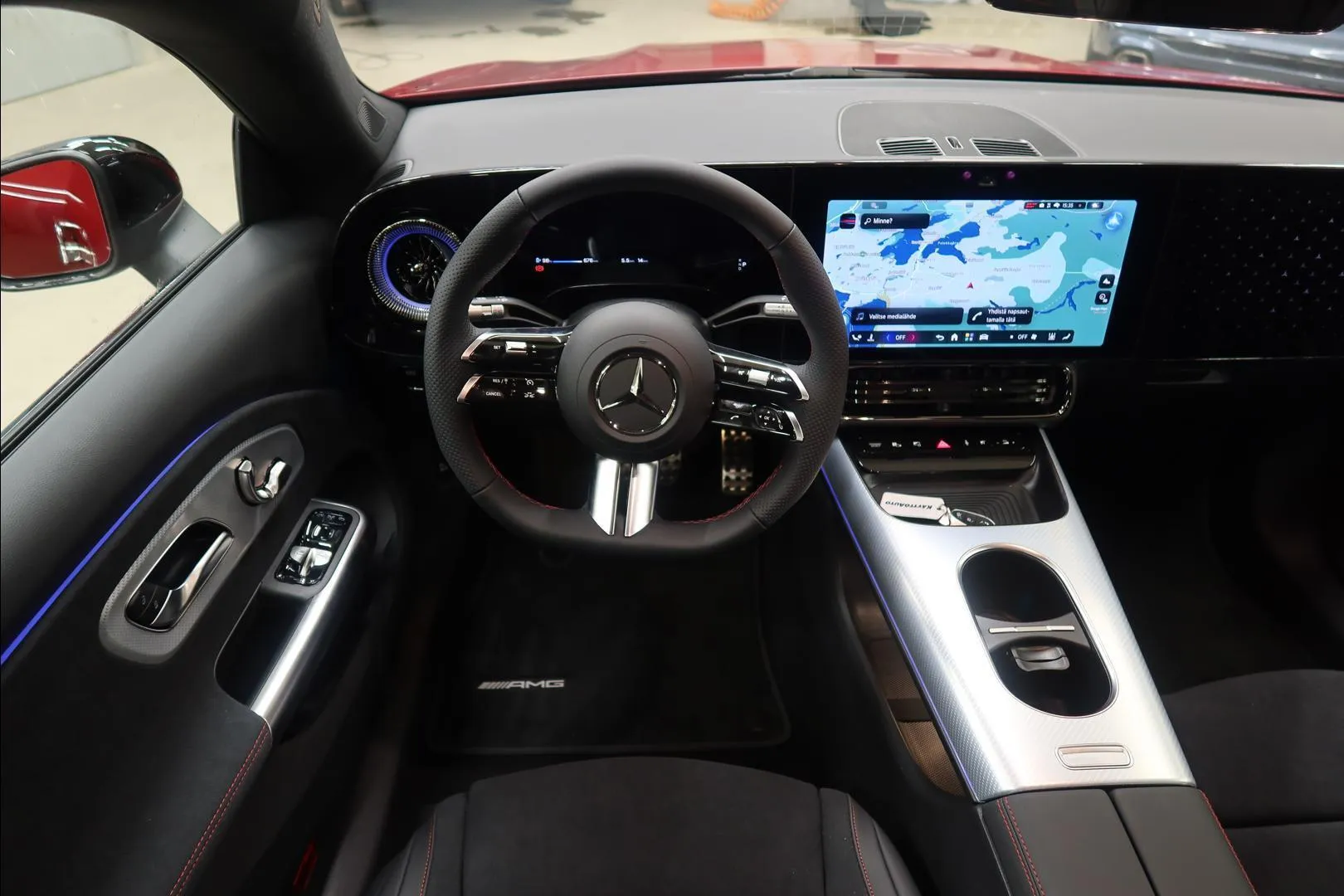 Mercedes-Benz CLA ZRC-778 carousel image