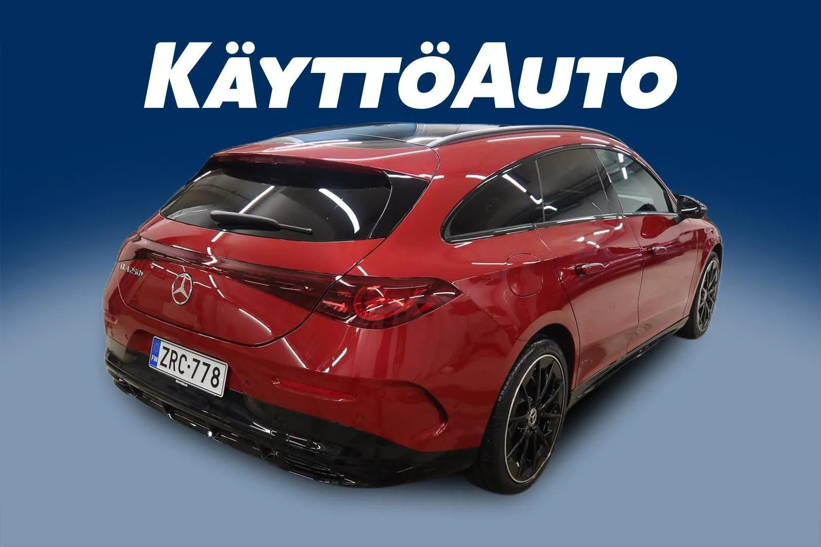 Mercedes-Benz CLA ZRC-778 carousel image