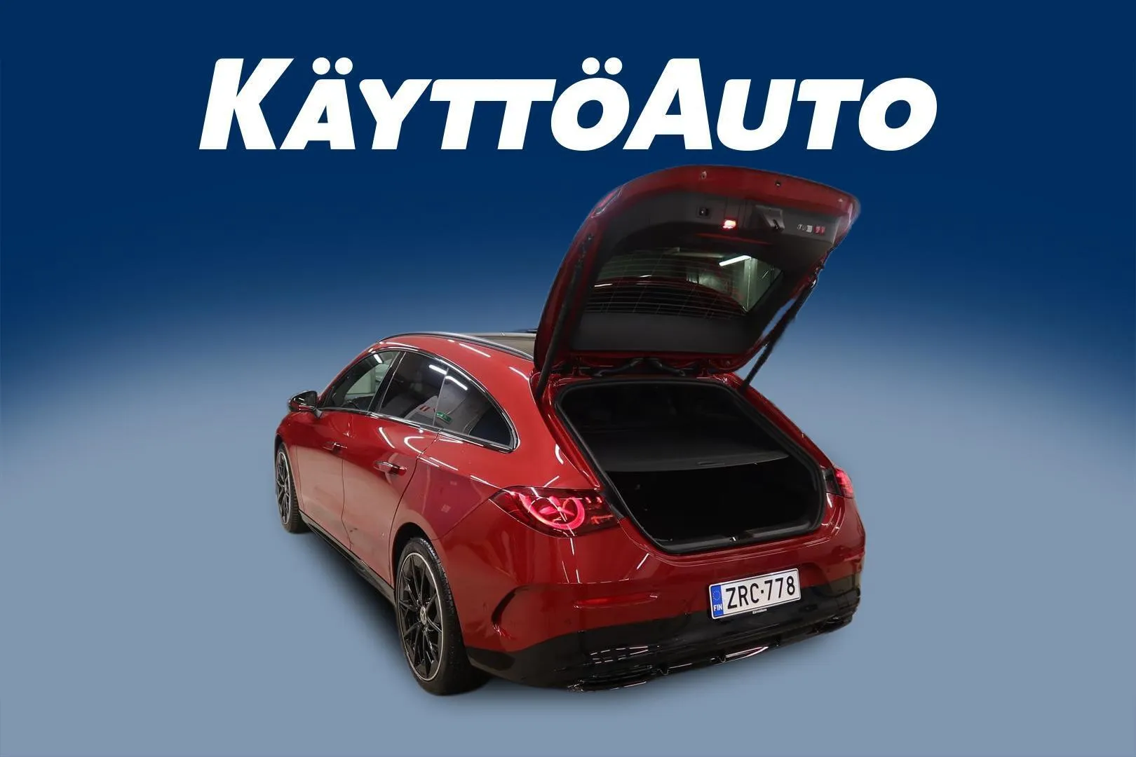 Mercedes-Benz CLA ZRC-778 carousel image