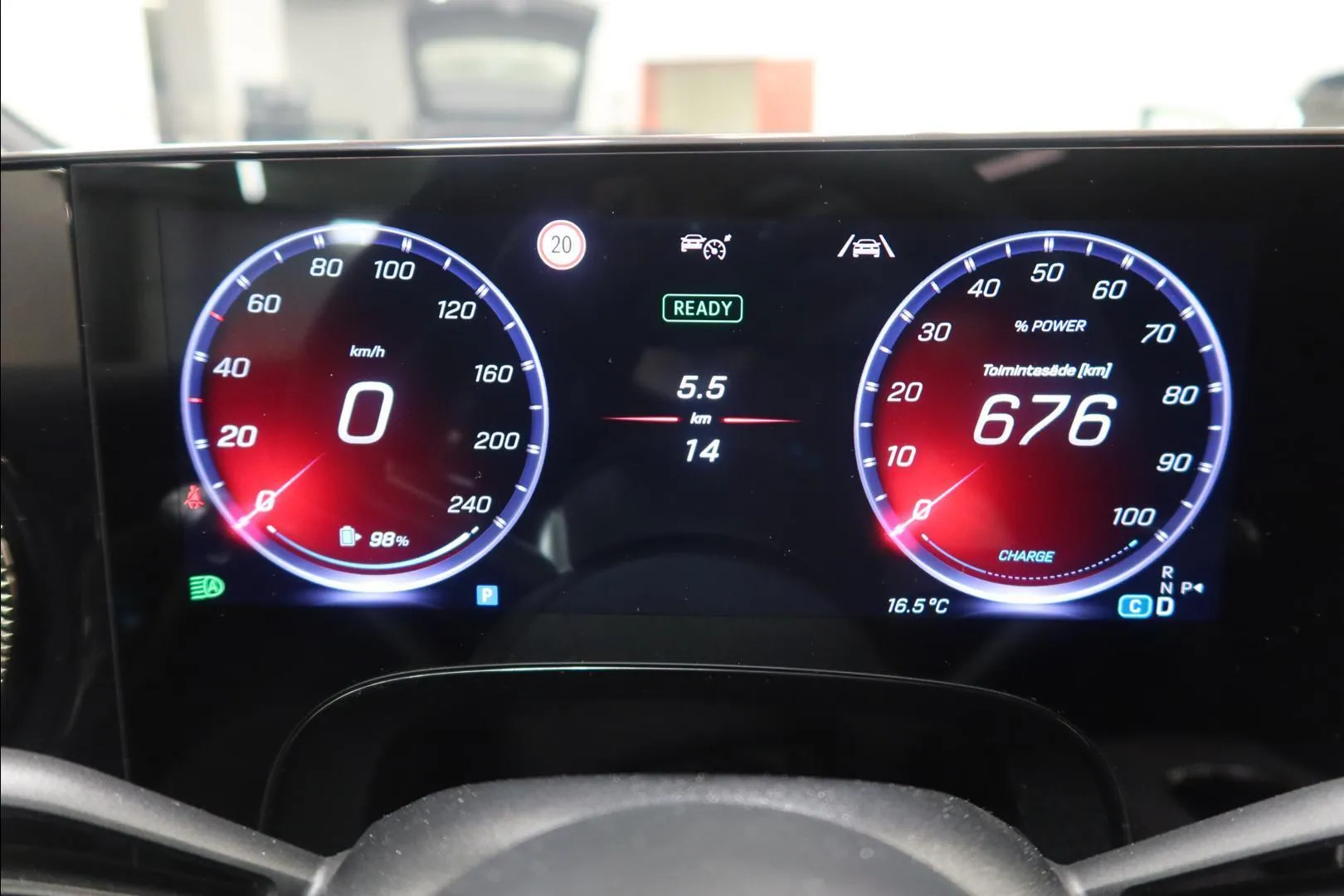 Mercedes-Benz CLA ZRC-778 carousel image