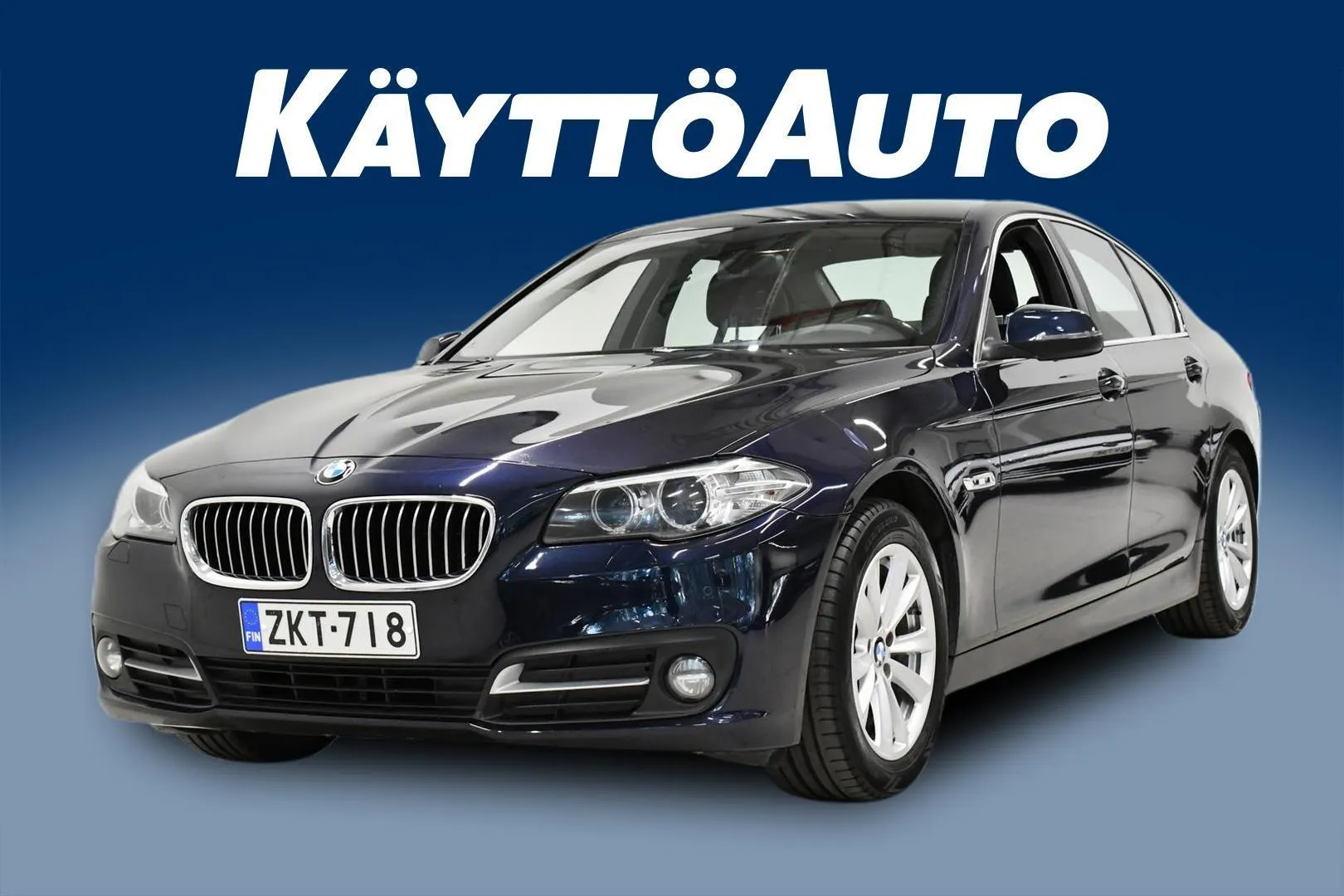 BMW 520 ZKT-718 carousel image