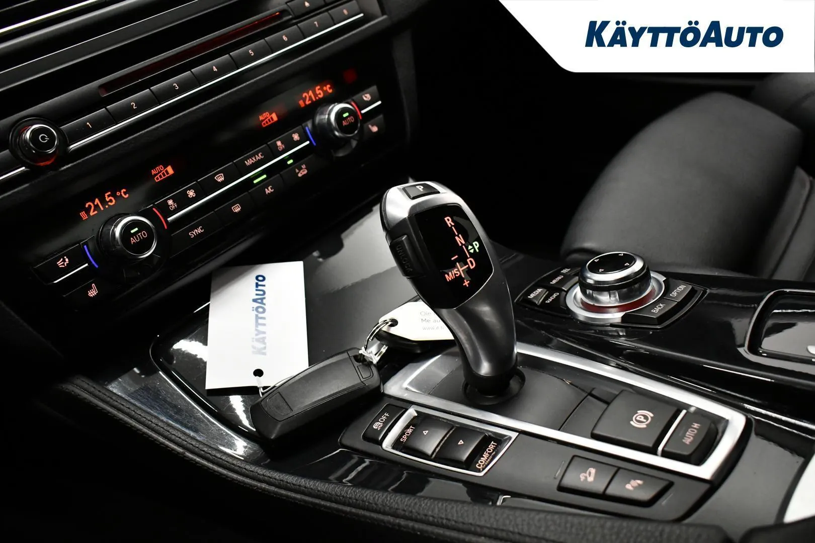BMW 520 ZKT-718 carousel image