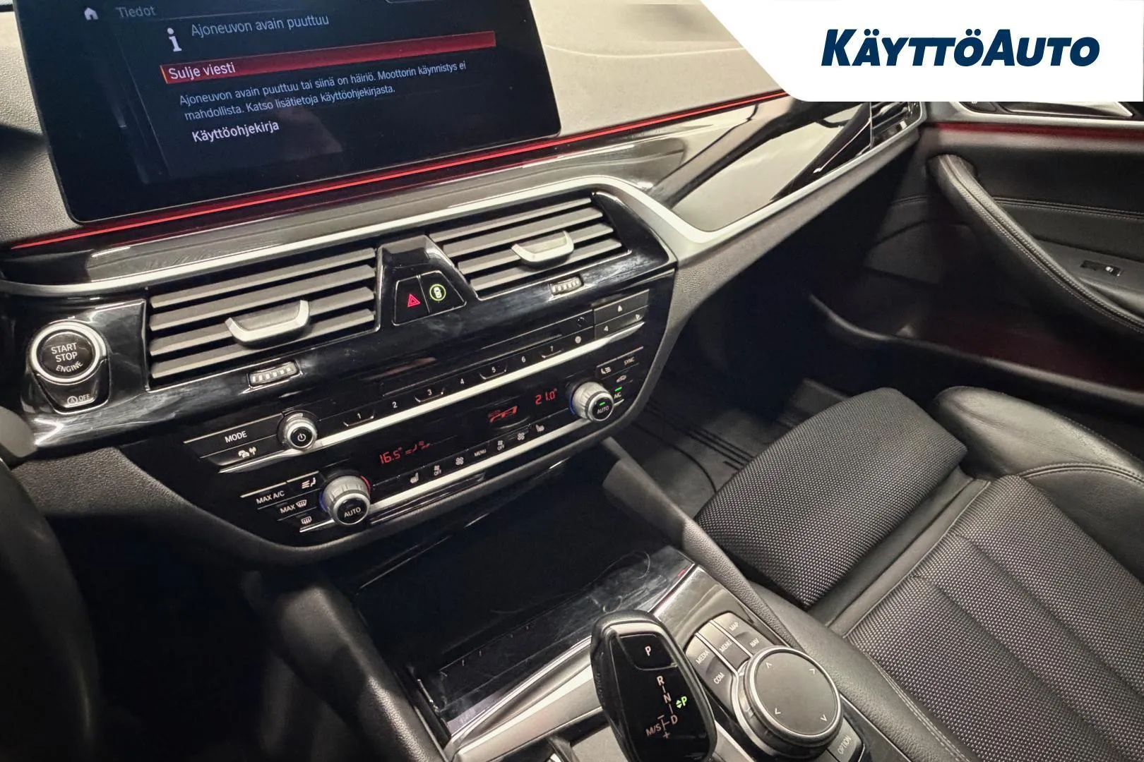 BMW 520 FOU-767 carousel image