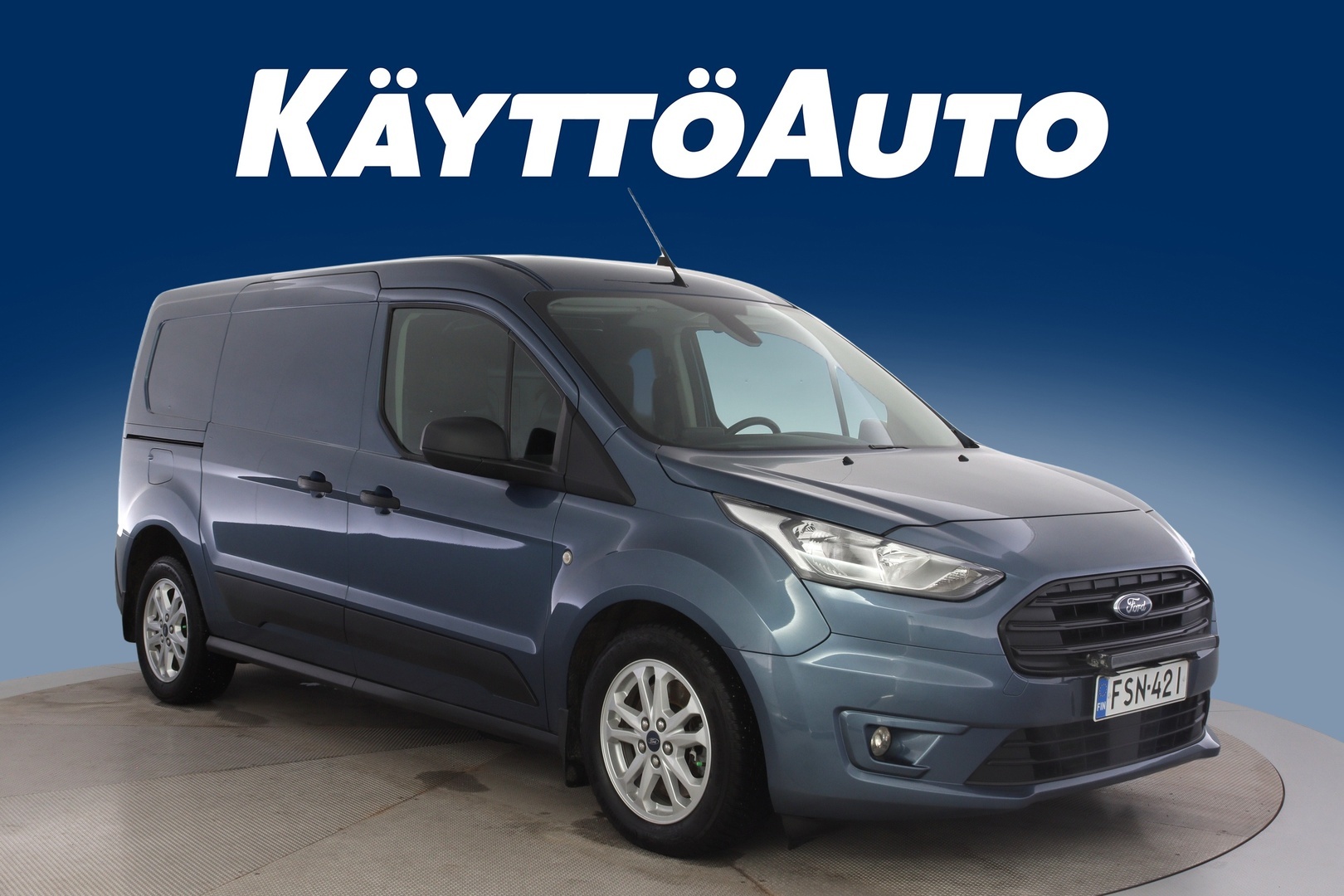 Ford Transit Connect 2023, kuva 7/45