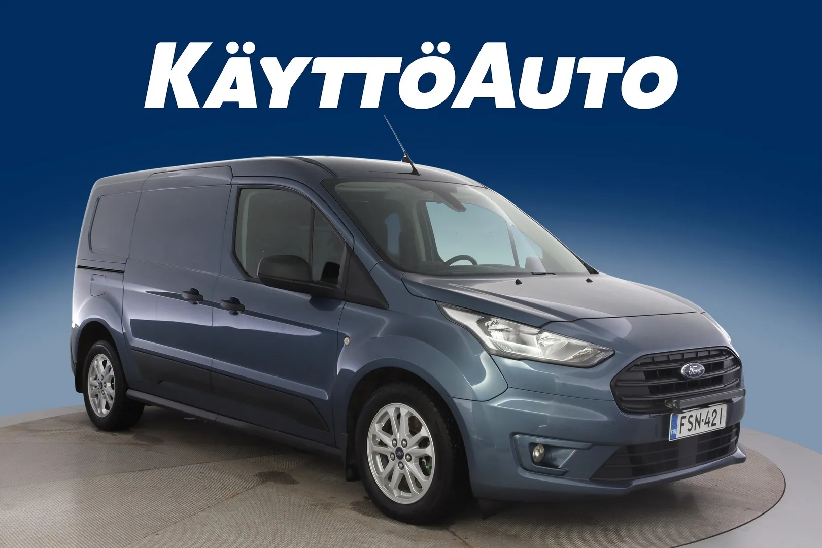 Ford Transit Connect FSN-421 carousel image