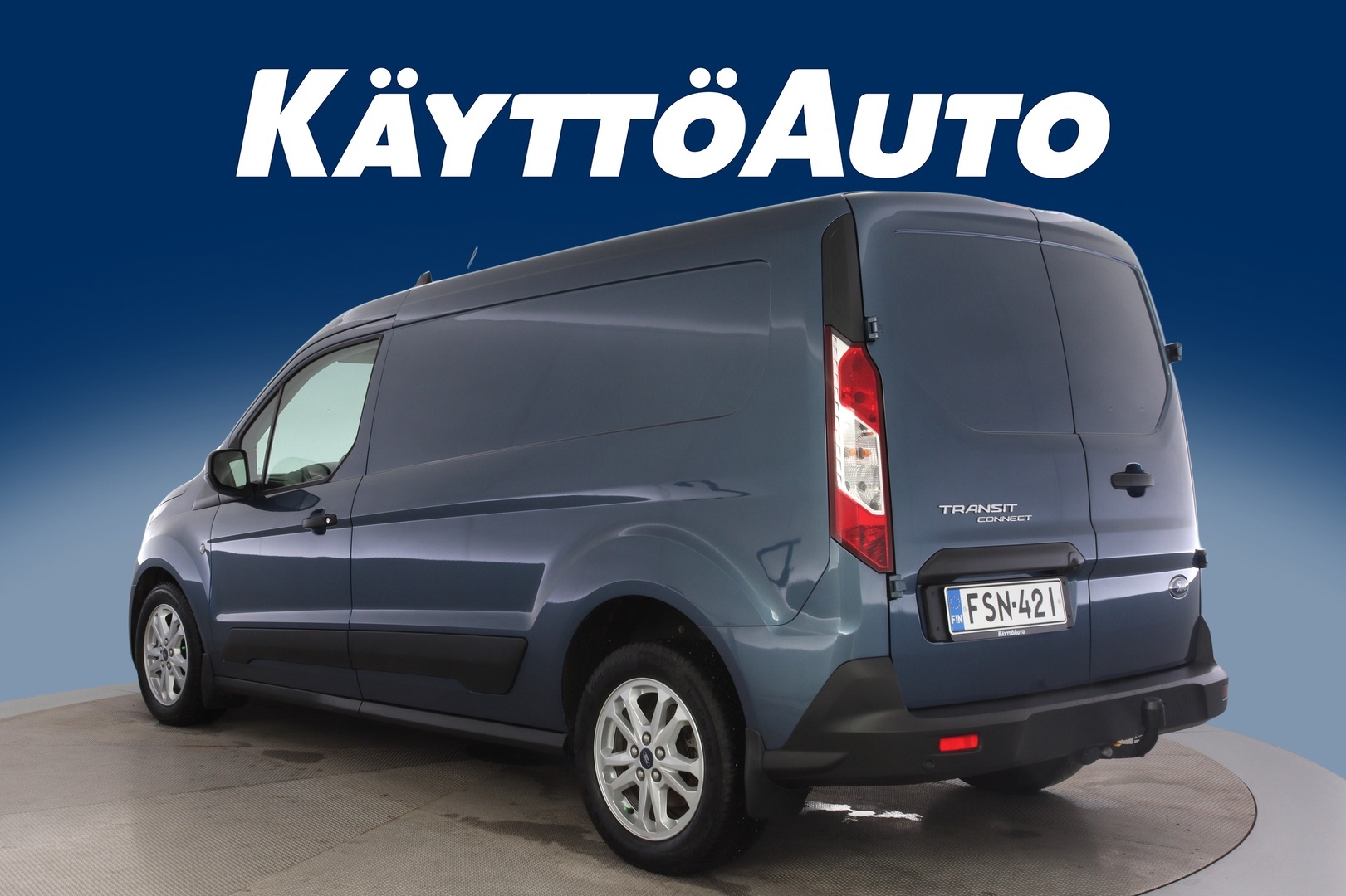 Ford Transit Connect 2023, kuva 3/45