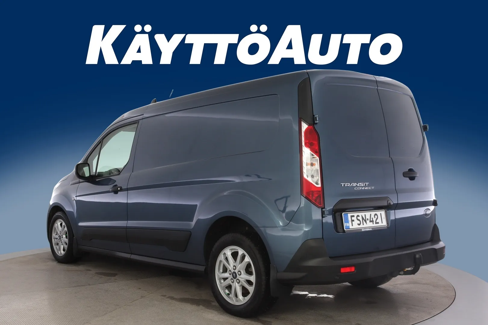 Ford Transit Connect FSN-421 carousel image