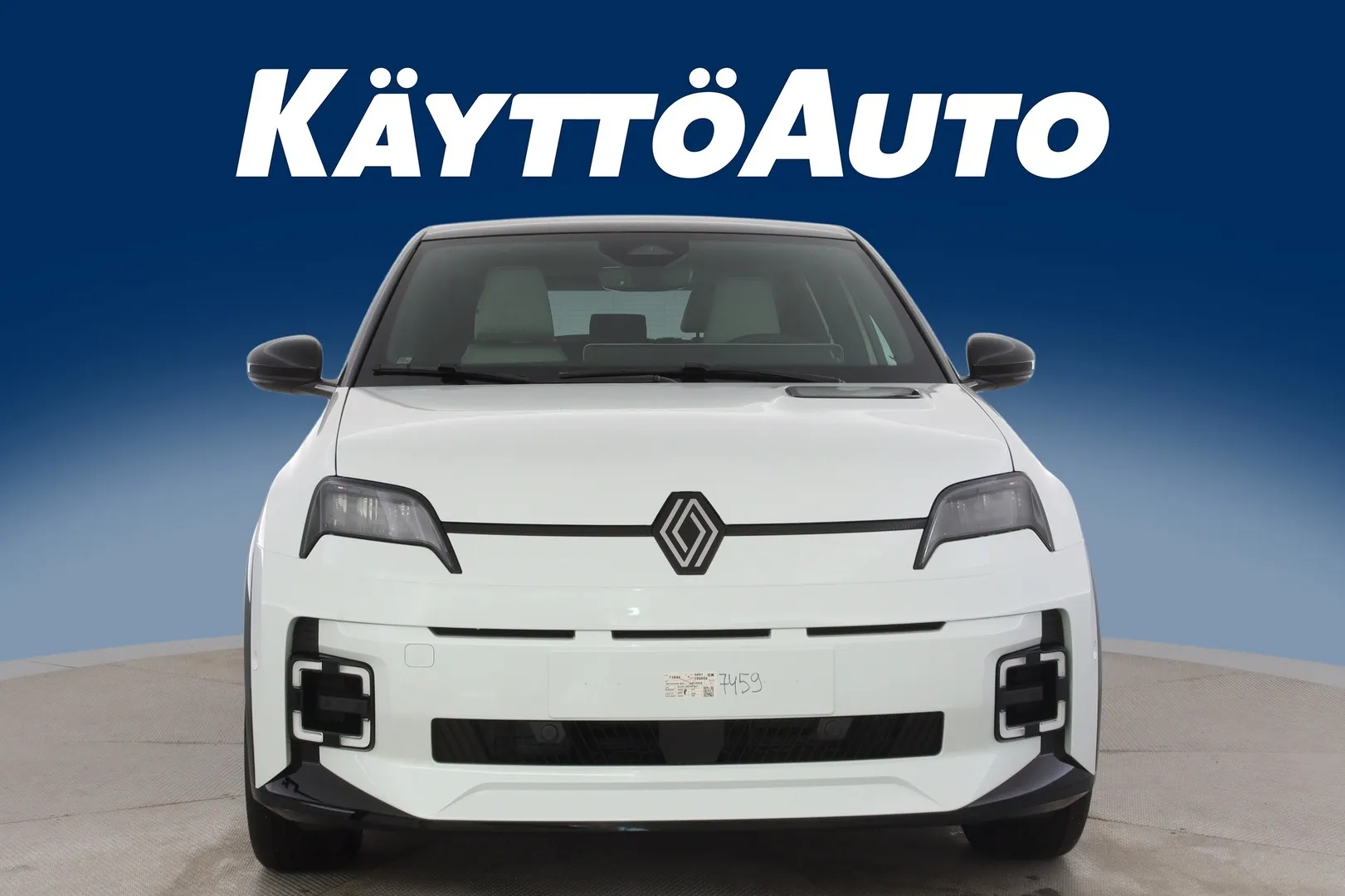 Renault 5 XTT-525 carousel image