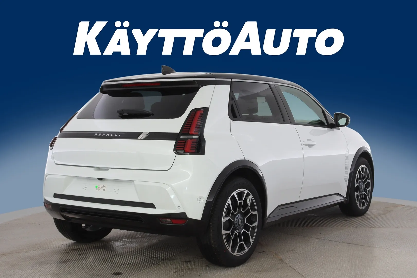 Renault 5 XTT-525 carousel image
