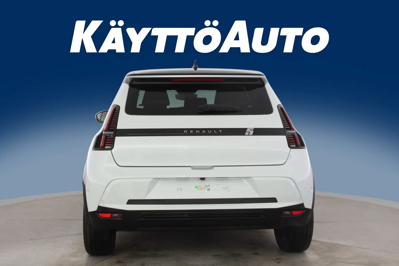 Renault 5 XTT-525 carousel image