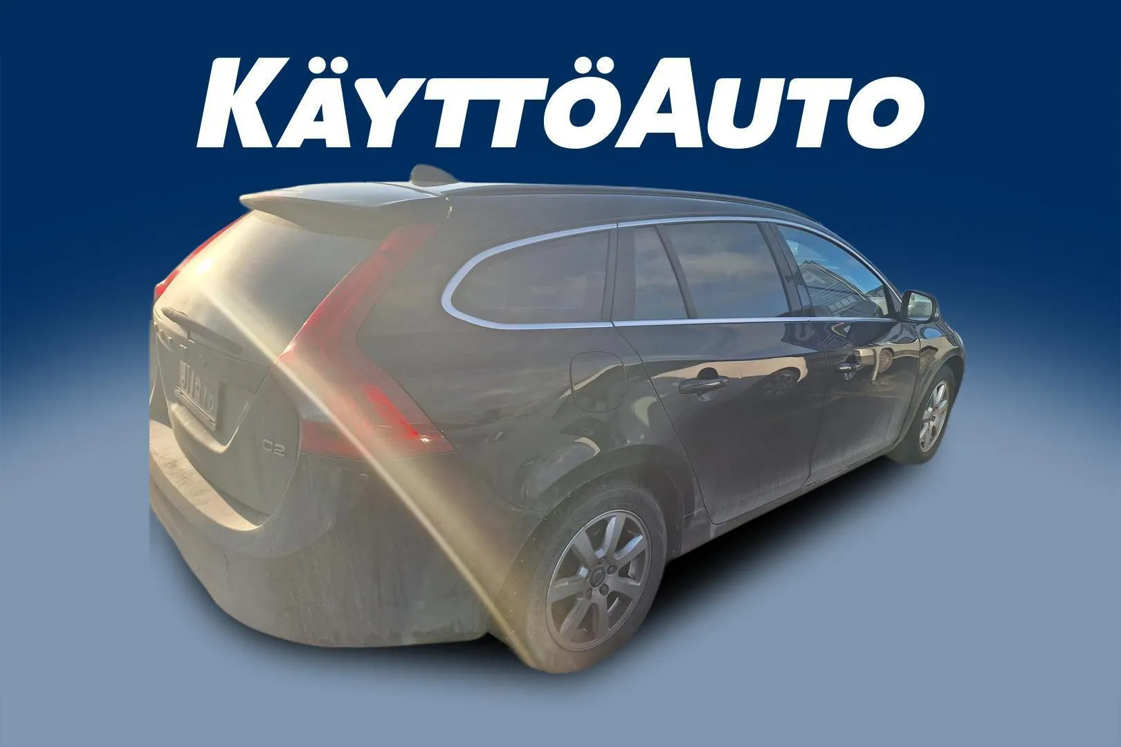 Volvo V60 JII-176 carousel image