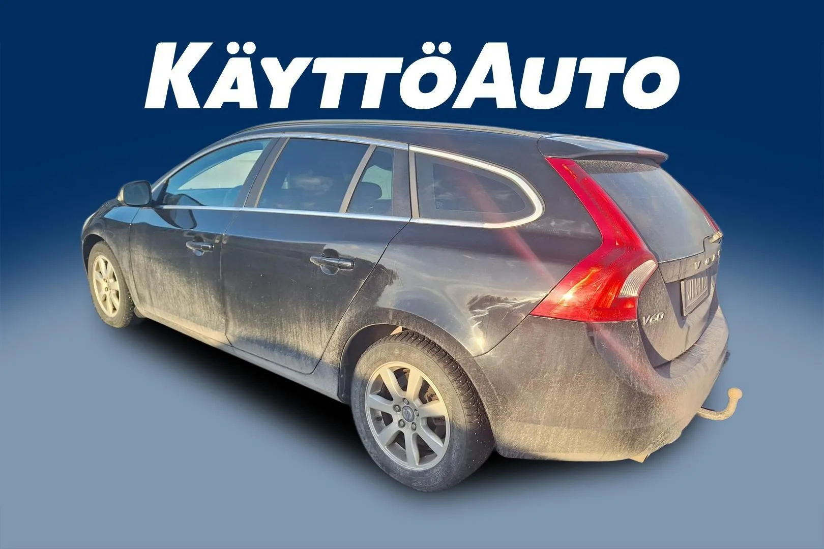 Volvo V60 JII-176 carousel image