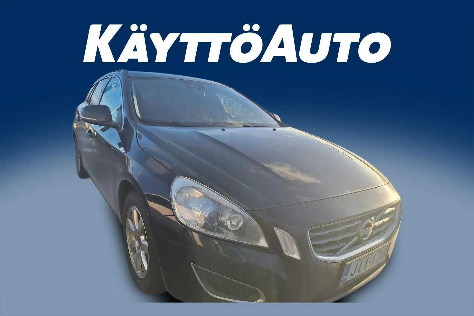 Volvo V60 JII-176 carousel image