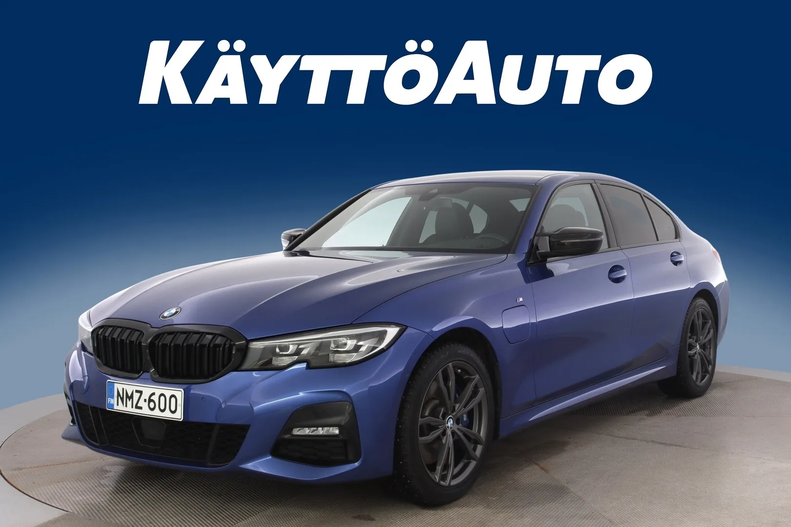 BMW 330 NMZ-600 carousel image