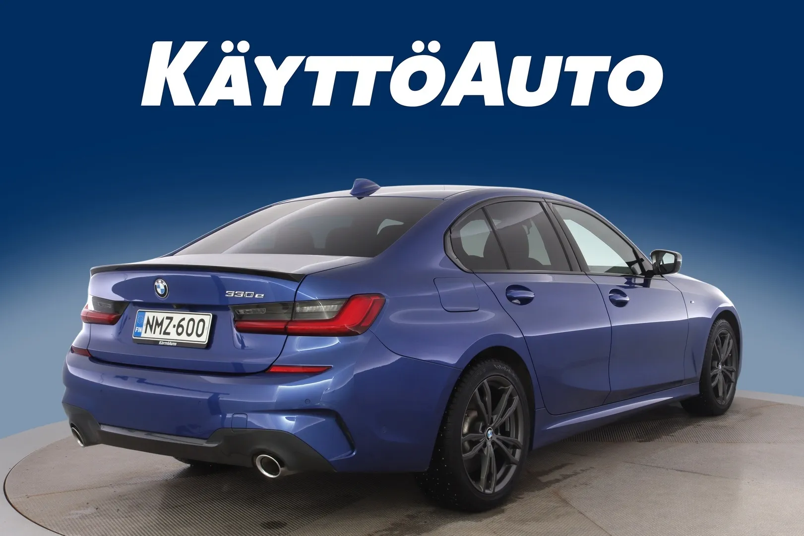 BMW 330 NMZ-600 carousel image