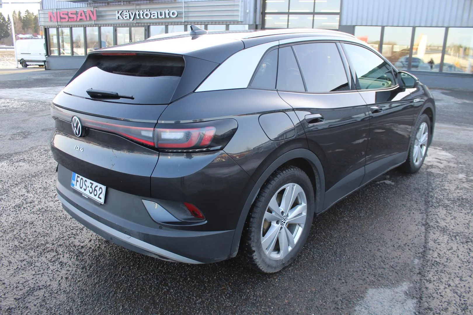 Volkswagen ID.4 FOS-362 carousel image