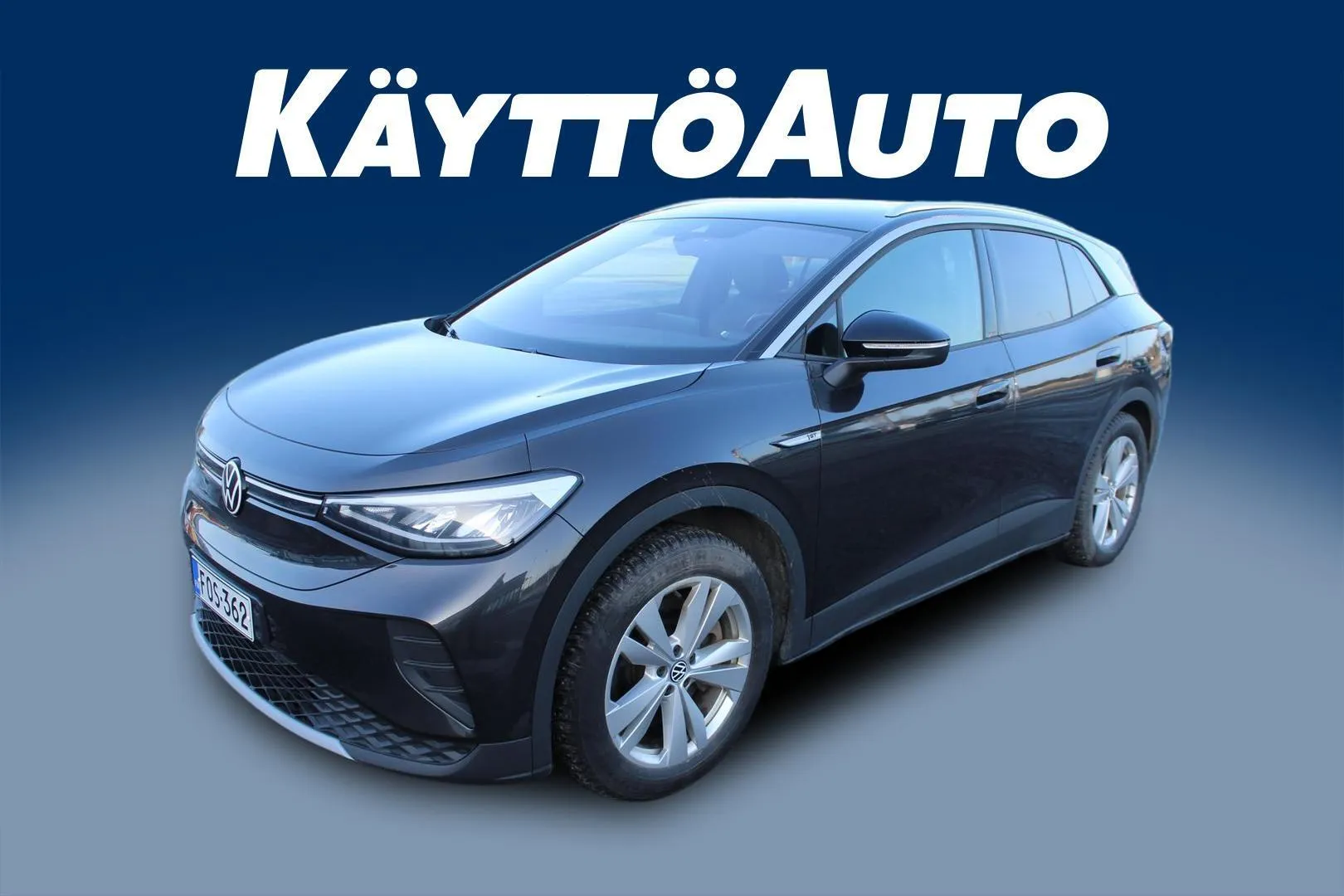 Volkswagen ID.4 FOS-362 carousel image