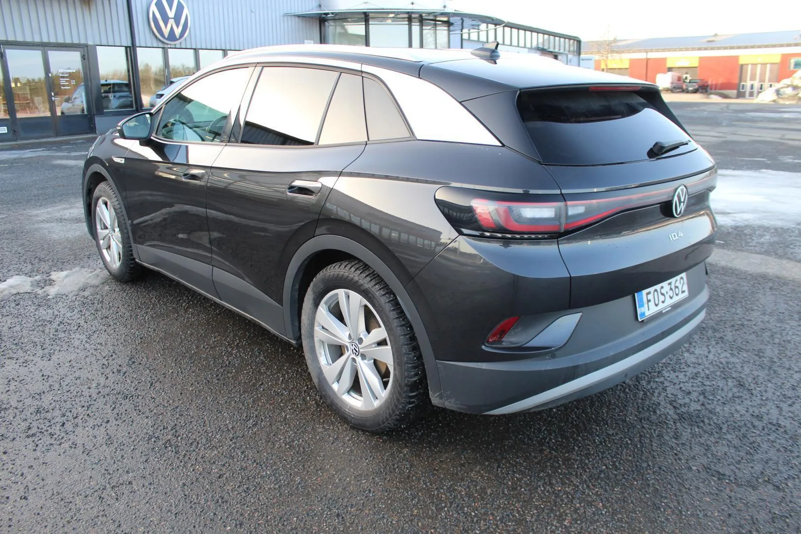 Volkswagen ID.4 FOS-362 carousel image