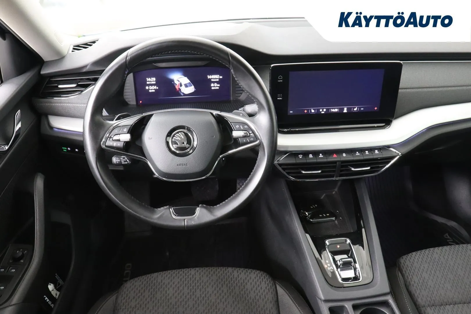 Skoda Octavia FOR-652 carousel image