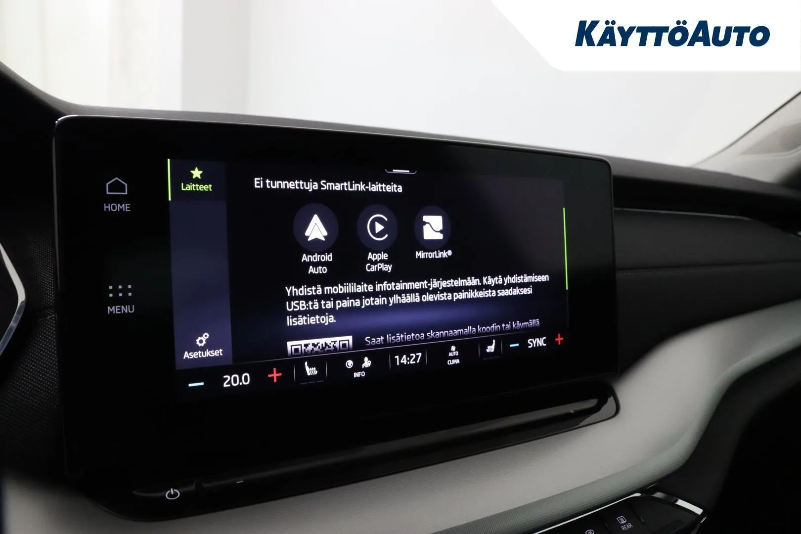 Skoda Octavia FOR-652 carousel image