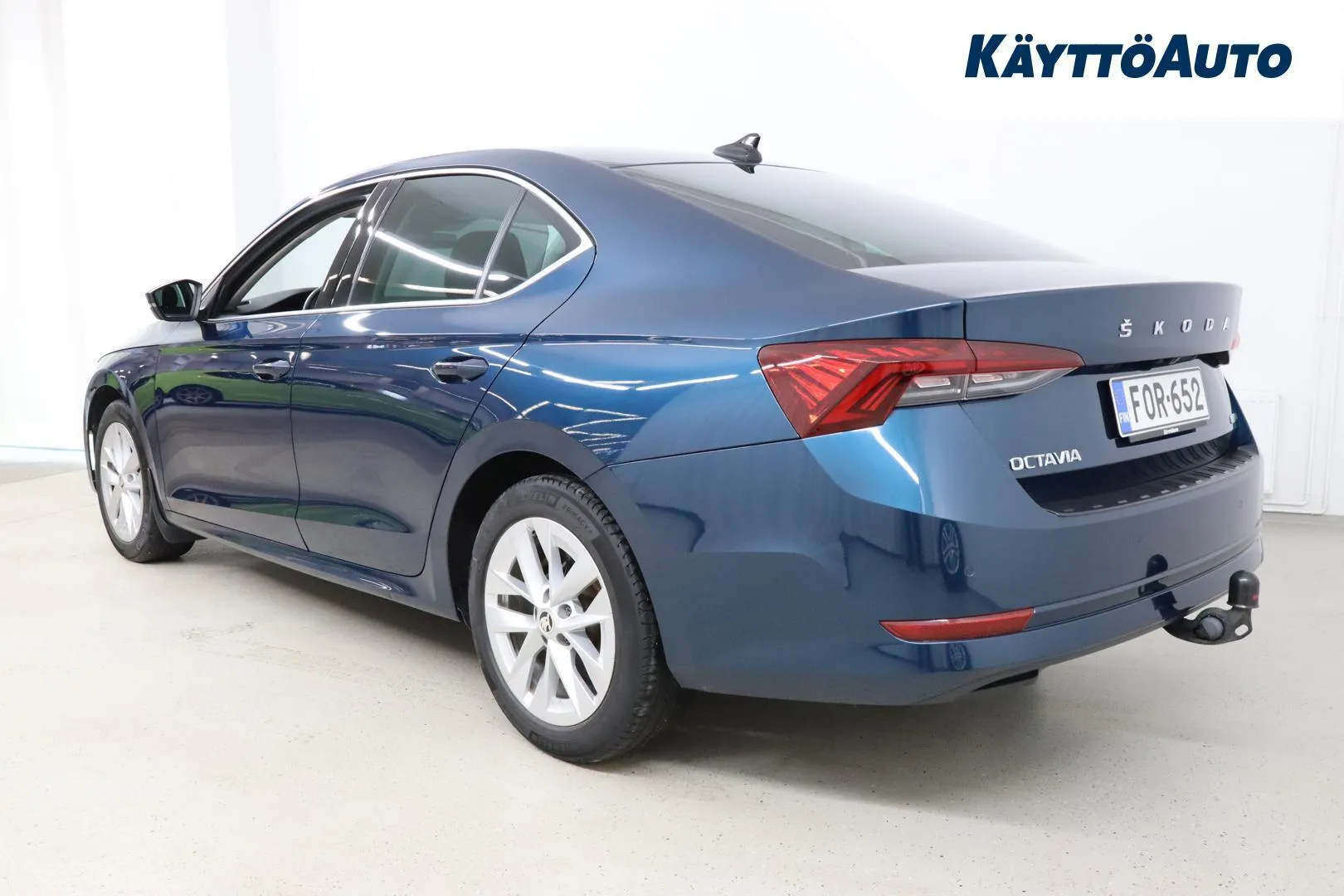 Skoda Octavia FOR-652 carousel image