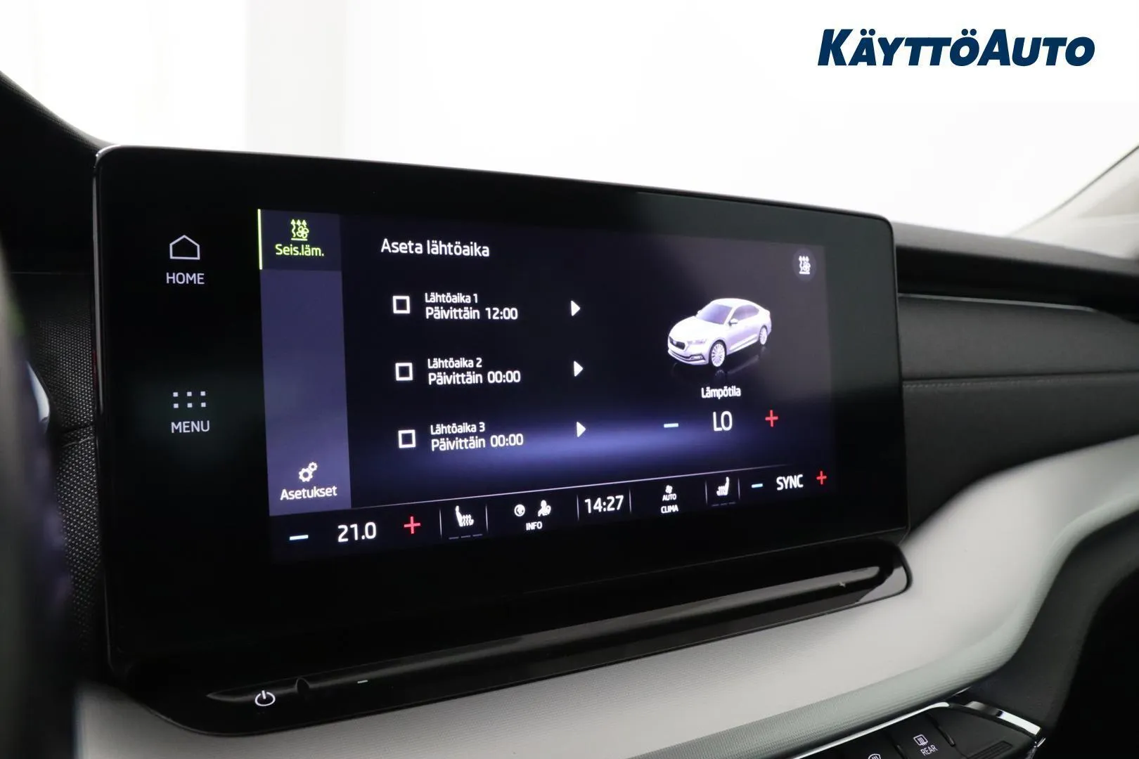 Skoda Octavia FOR-652 carousel image