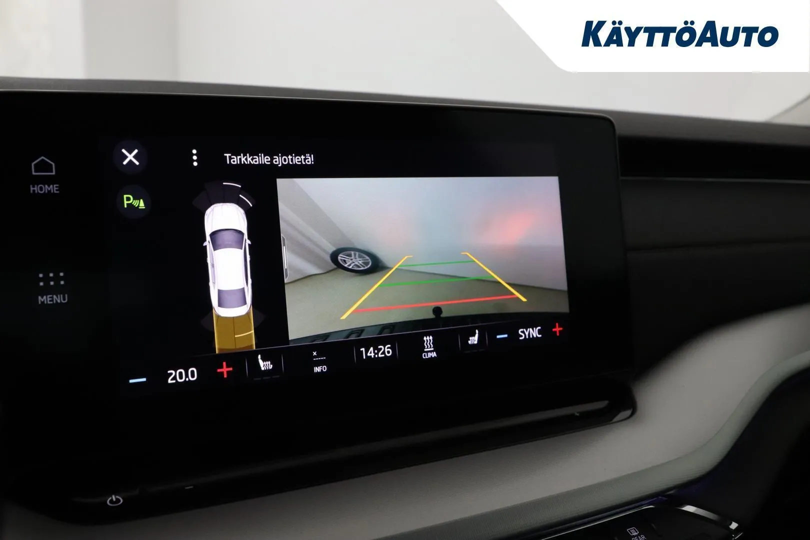 Skoda Octavia FOR-652 carousel image