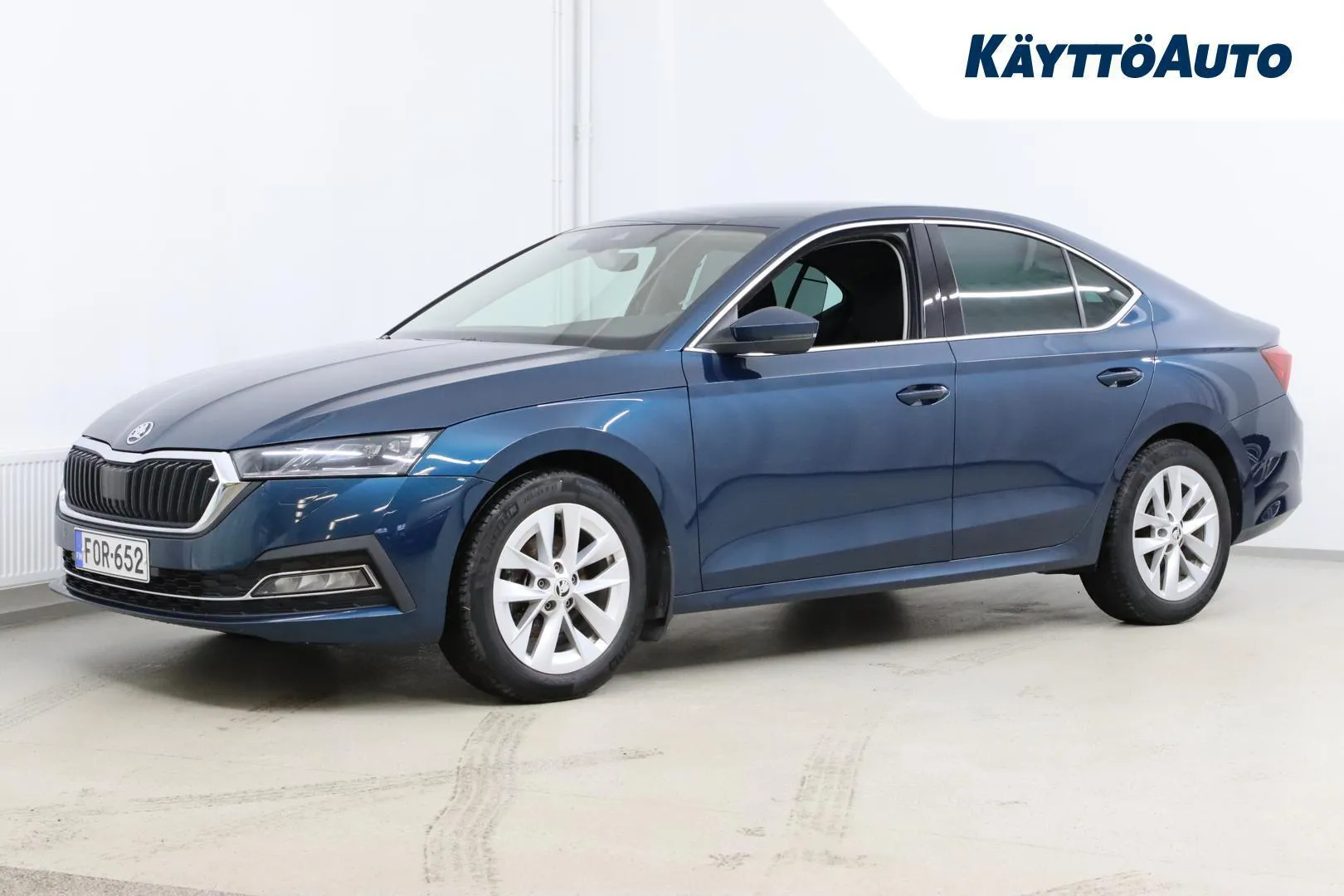 Skoda Octavia FOR-652 carousel image