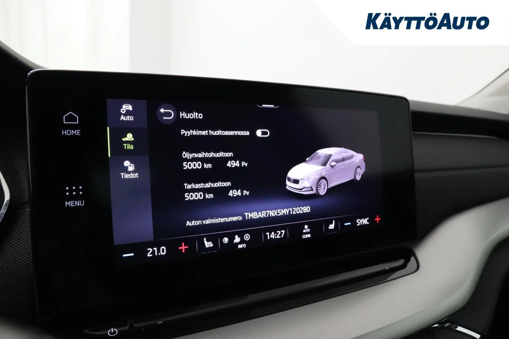 Skoda Octavia FOR-652 carousel image