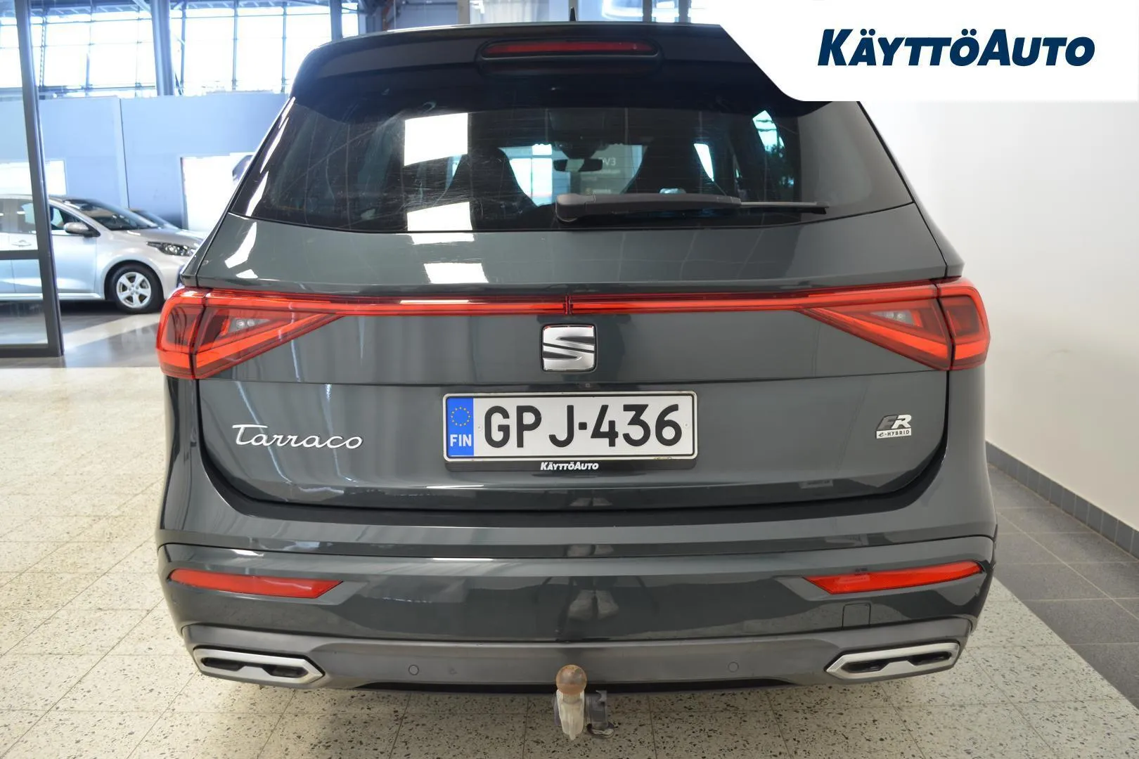 Seat Tarraco GPJ-436 carousel image