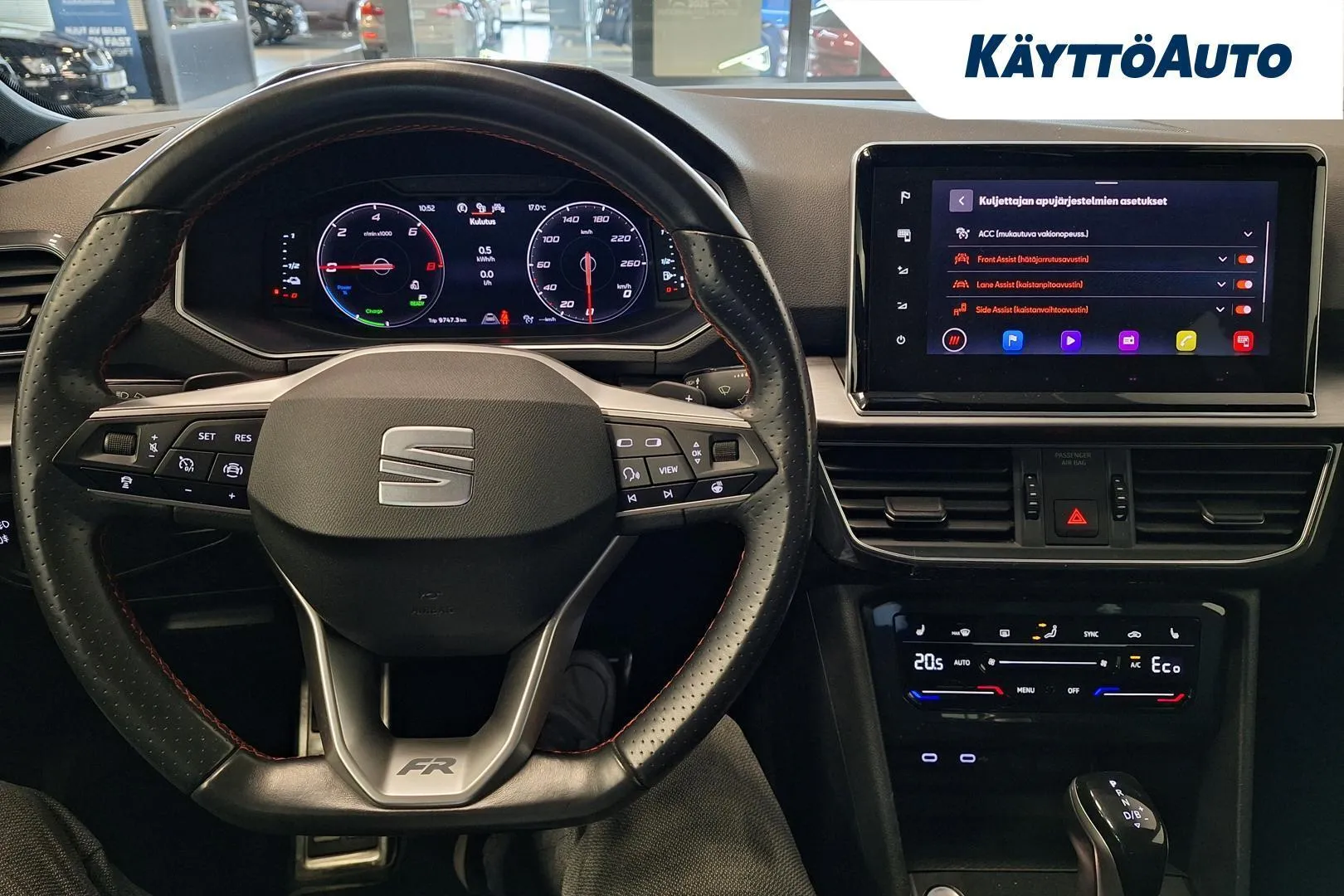 Seat Tarraco GPJ-436 carousel image