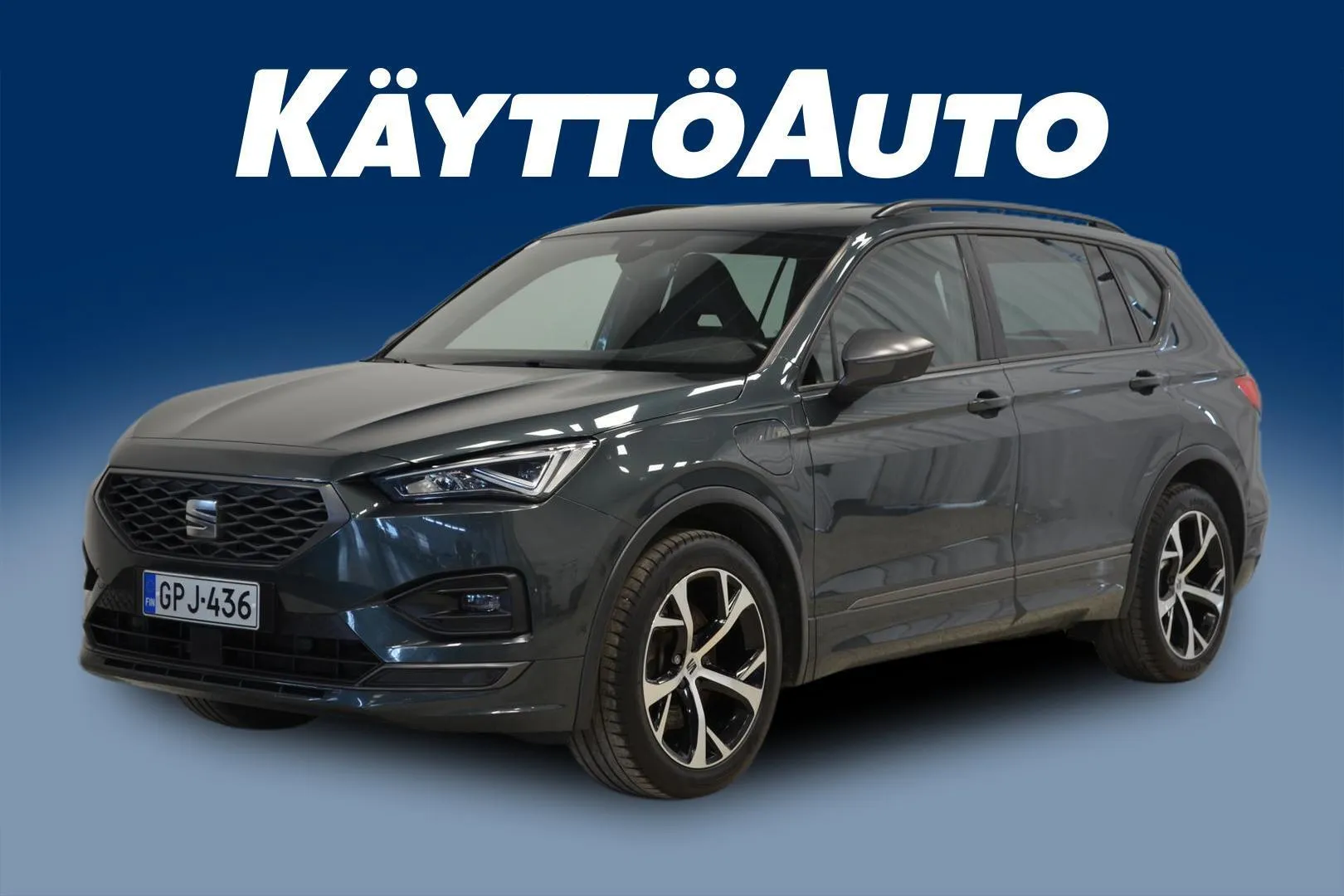 Seat Tarraco GPJ-436 carousel image