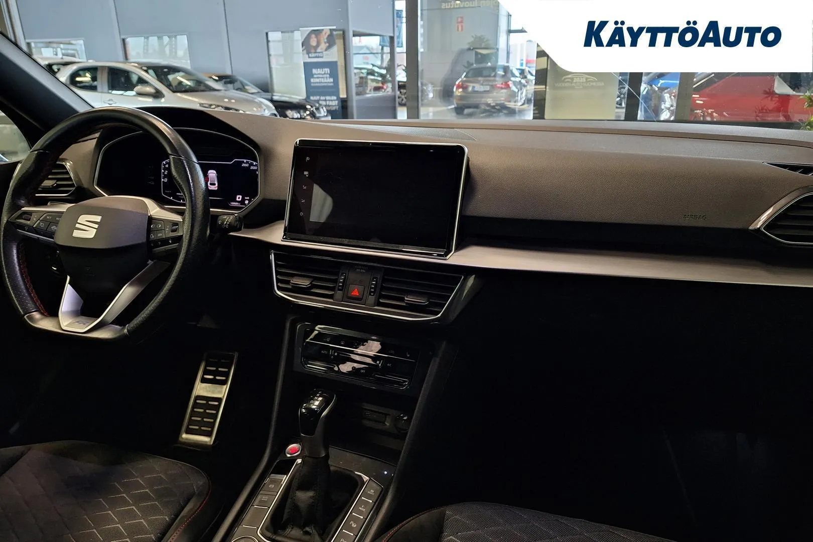Seat Tarraco GPJ-436 carousel image