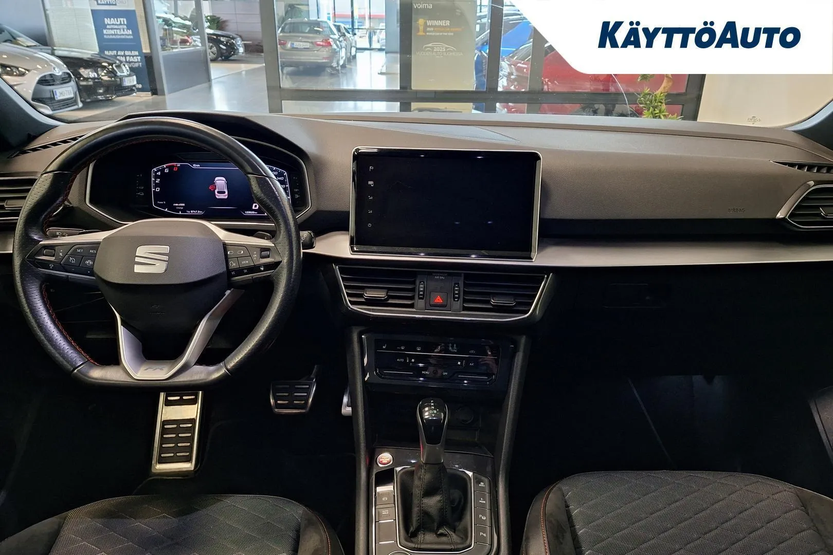 Seat Tarraco GPJ-436 carousel image