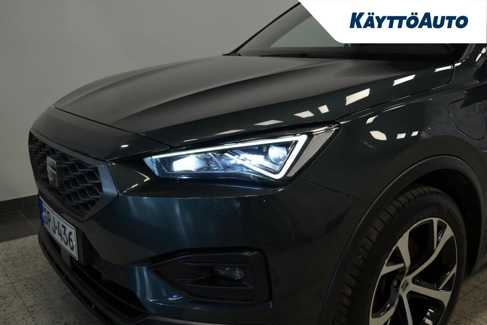 Seat Tarraco GPJ-436 carousel image