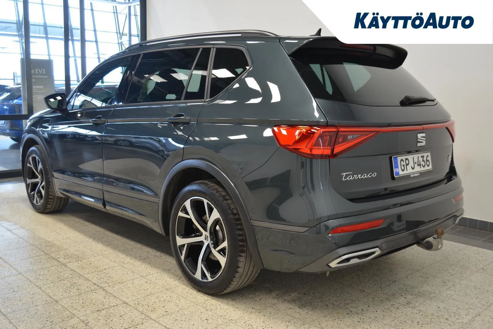 Seat Tarraco GPJ-436 carousel image