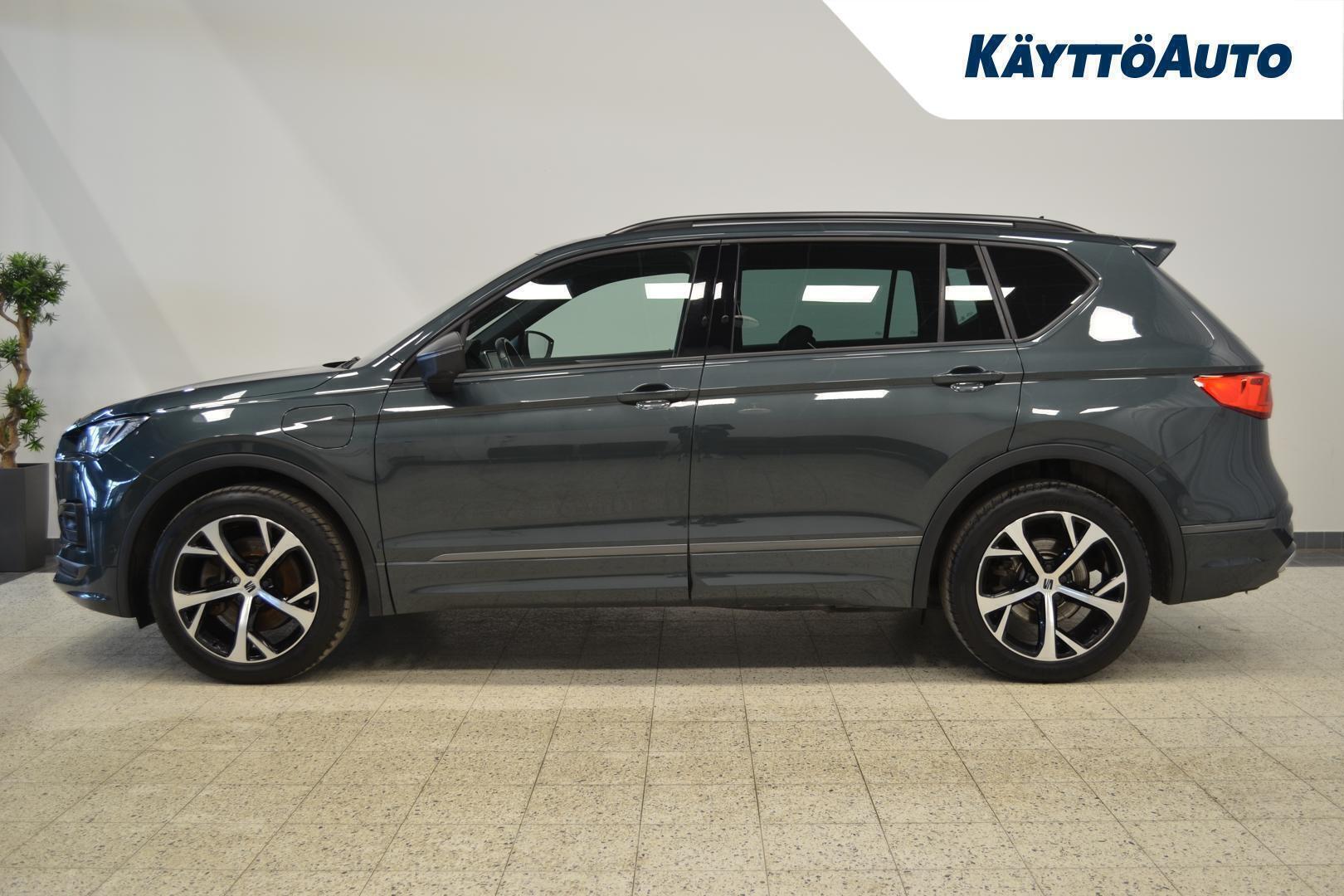 Seat Tarraco 2021, photo 3/45