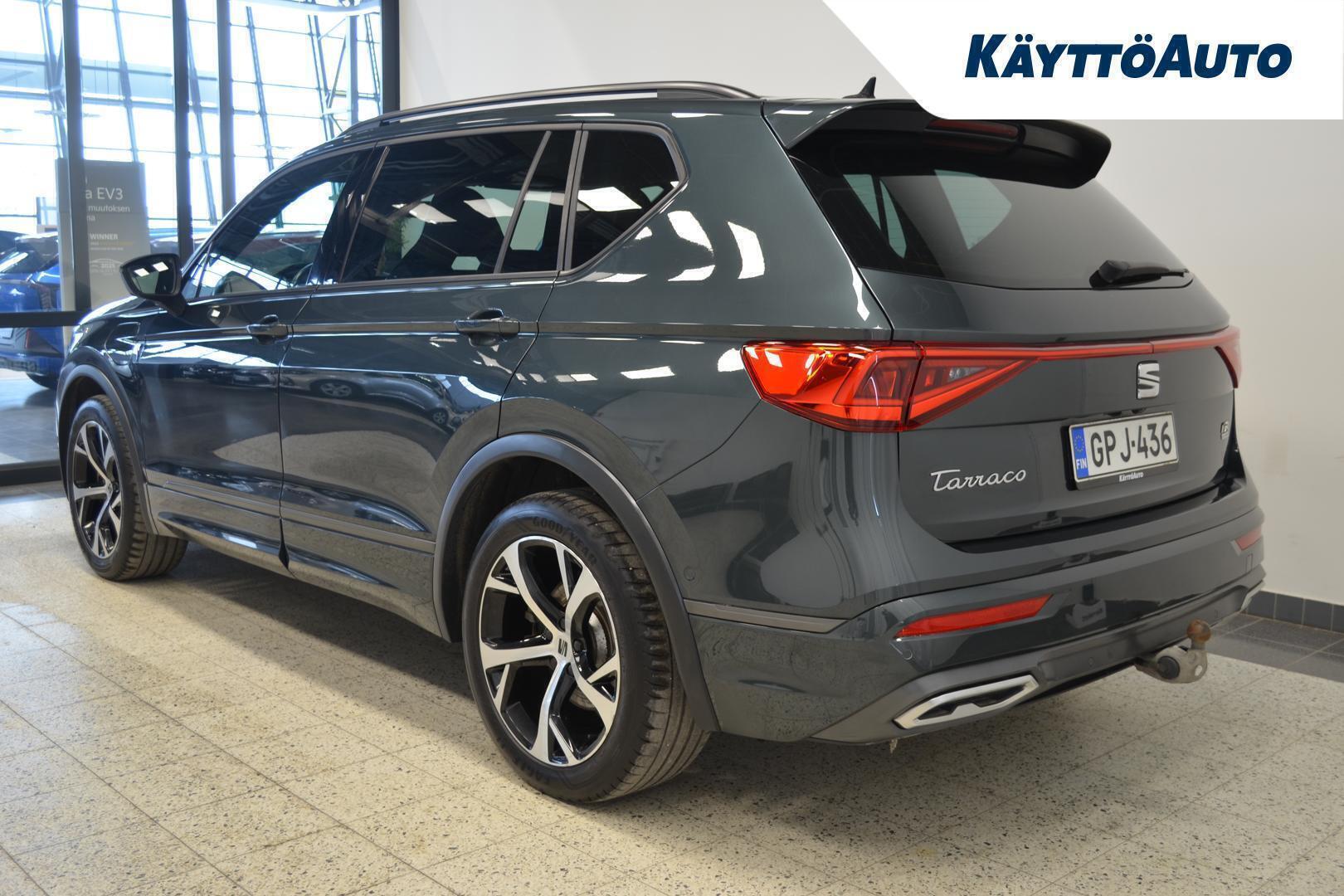 Seat Tarraco 2021, photo 7/45