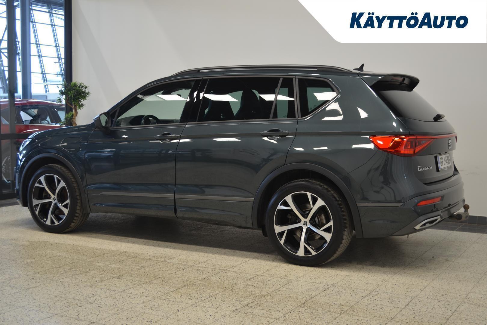 Seat Tarraco 2021, photo 6/45