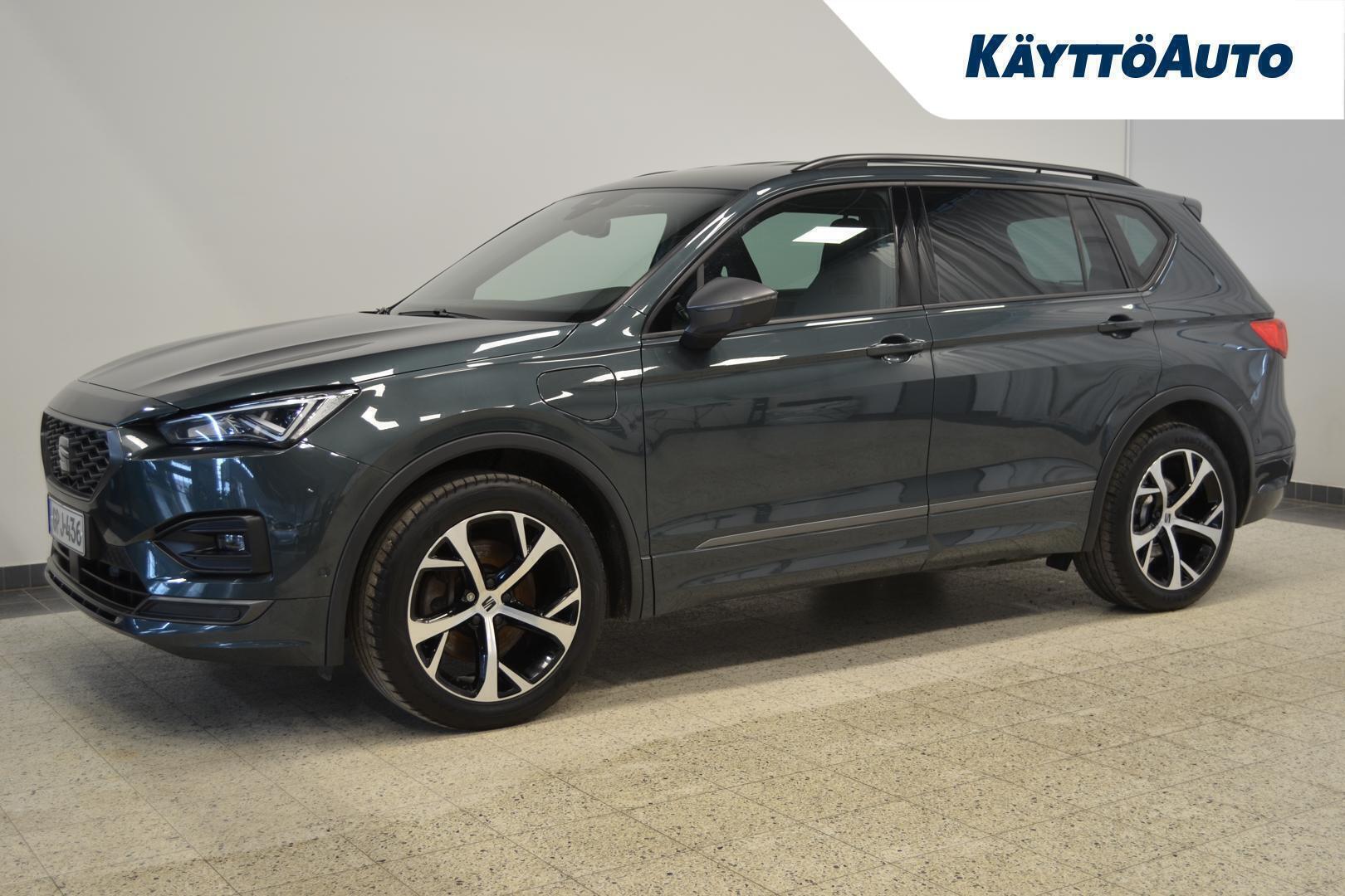 Seat Tarraco 2021, photo 2/45