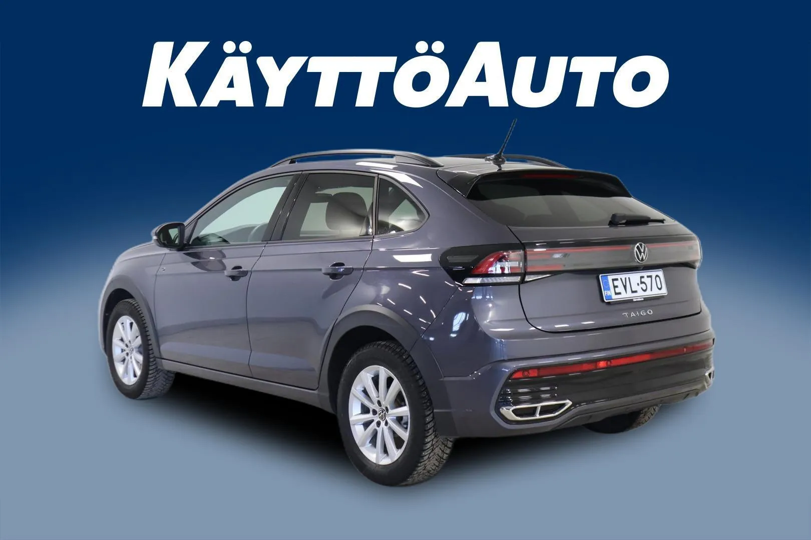 Volkswagen Taigo EVL-570 carousel image