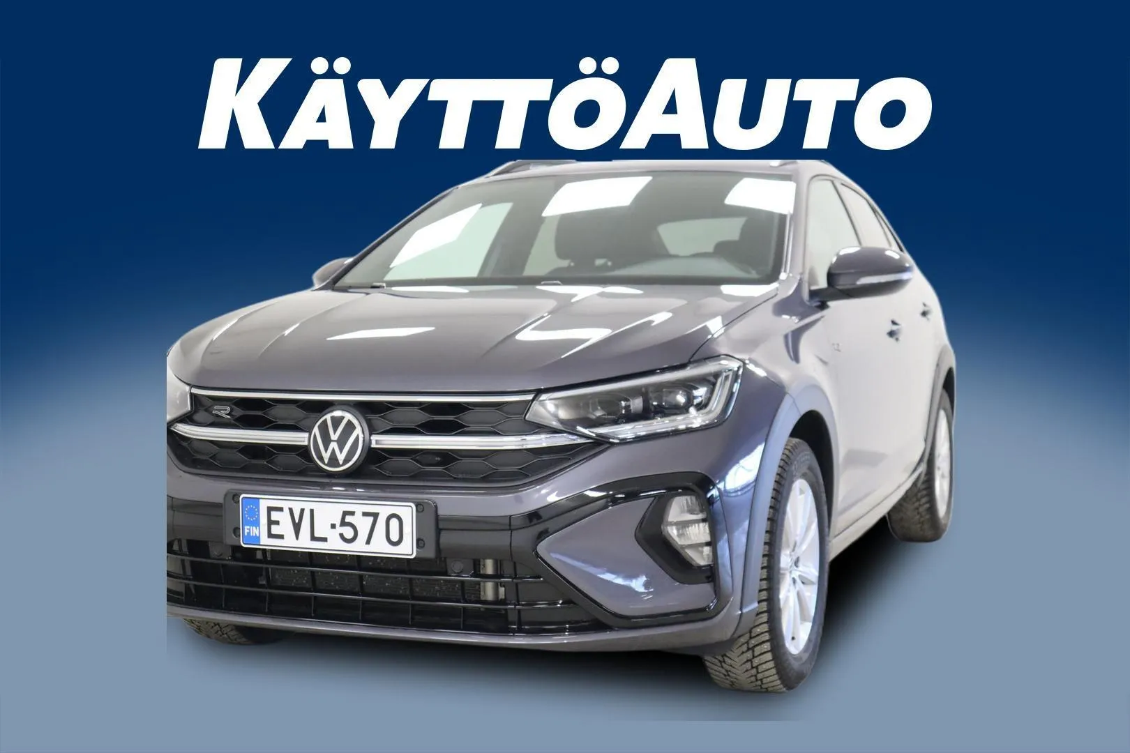 Volkswagen Taigo EVL-570 carousel image