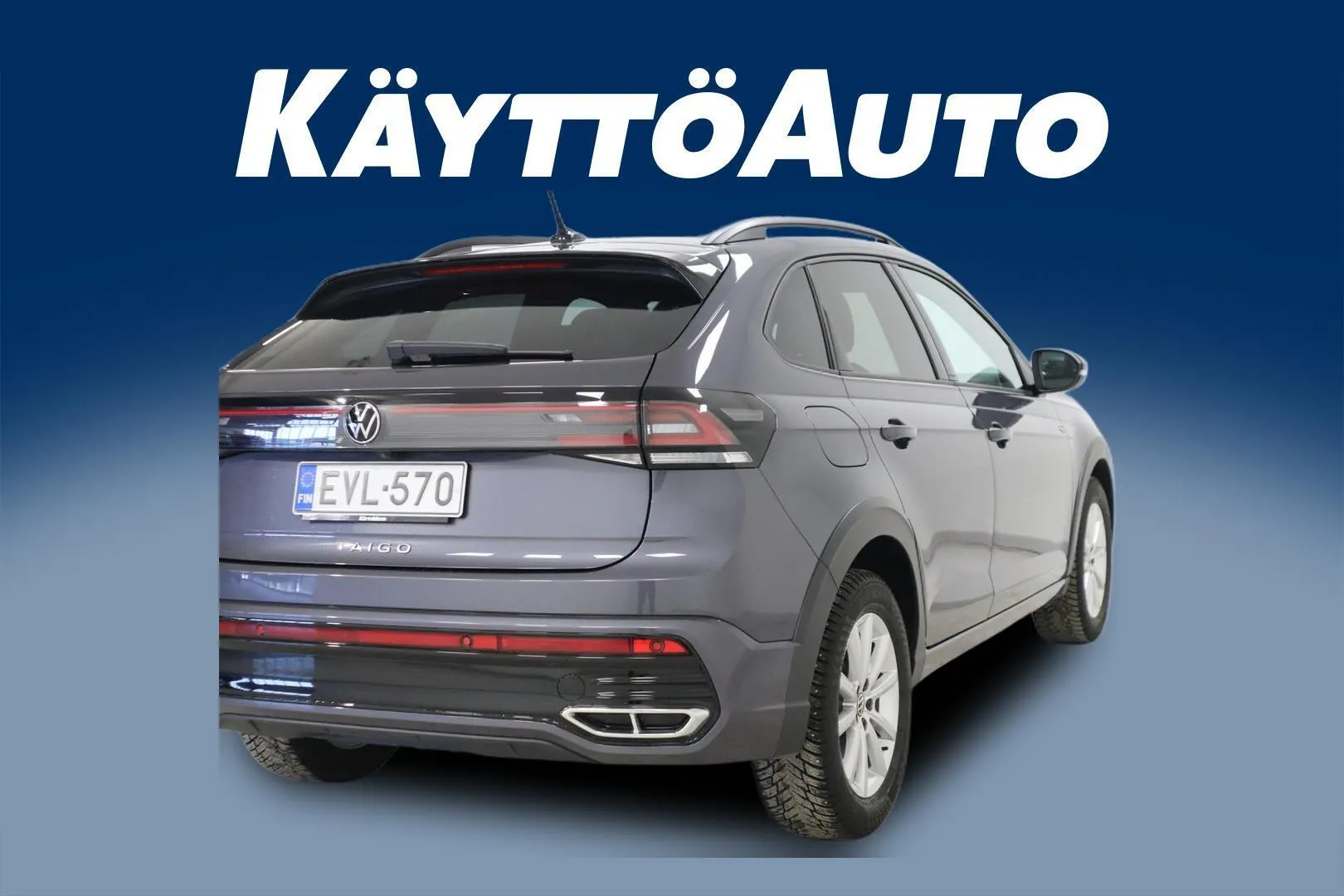 Volkswagen Taigo EVL-570 carousel image