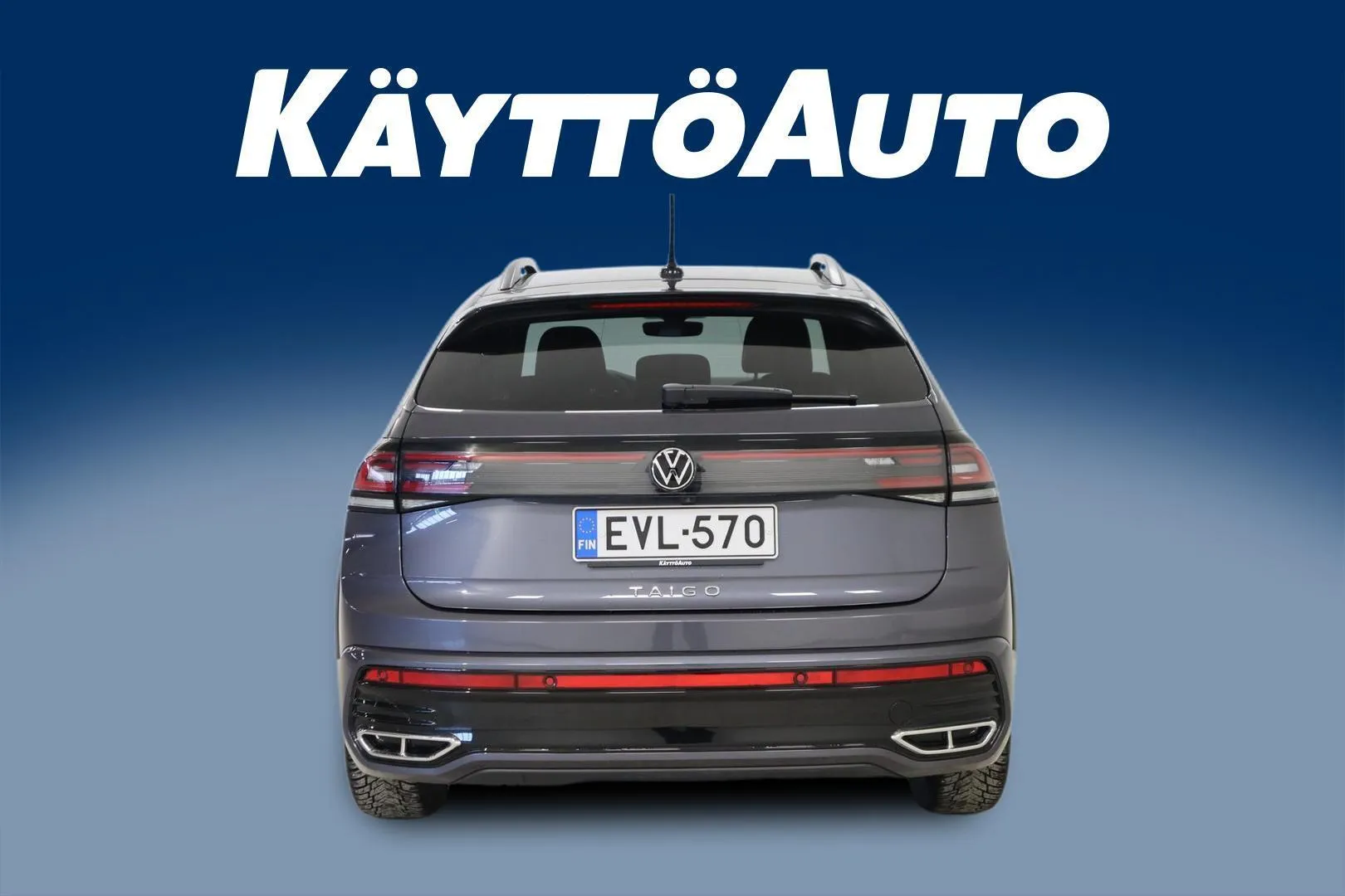 Volkswagen Taigo EVL-570 carousel image