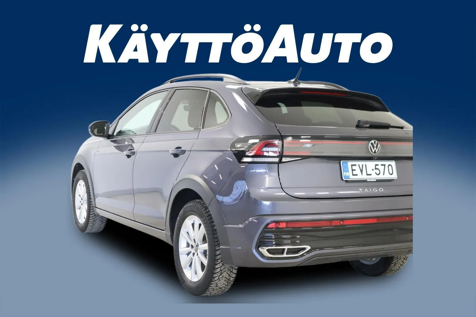 Volkswagen Taigo EVL-570 carousel image