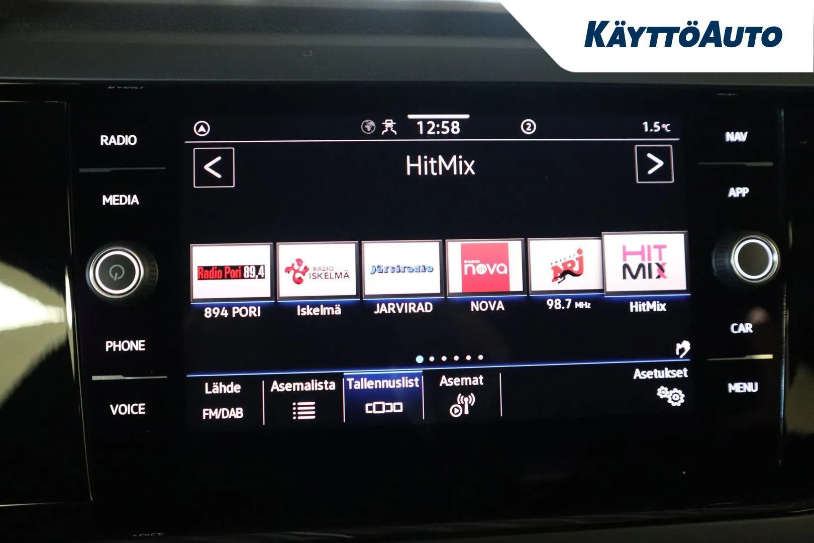 Volkswagen Taigo EVL-570 carousel image